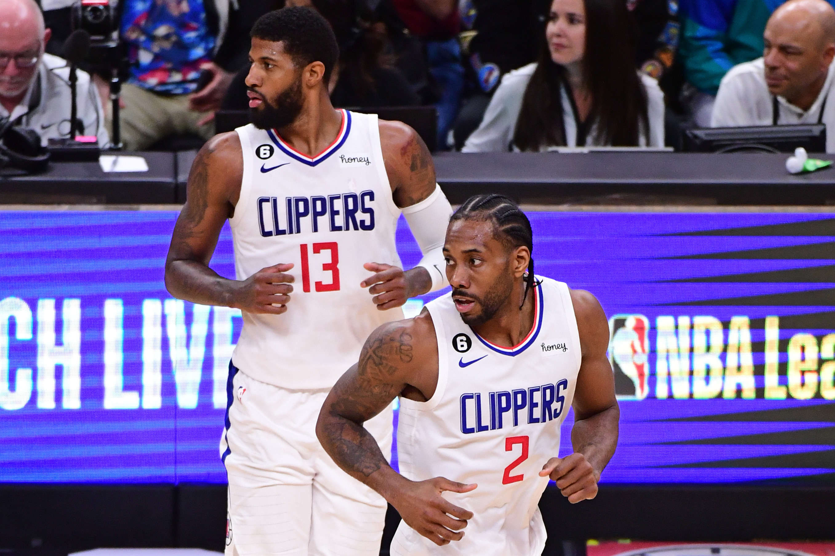 Paul George on LA Clippers Signing DeMarcus Cousins: 'We Love It' - Sports  Illustrated LA Clippers News, Analysis and More