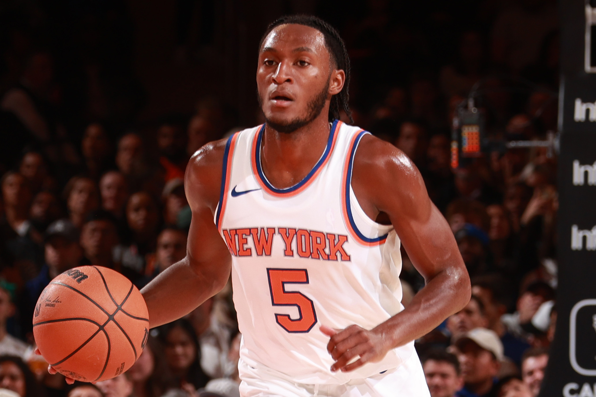 New York Knicks Cut Isaiah Roby, Jaylen Martin - Sports Illustrated New  York Knicks News, Analysis and More