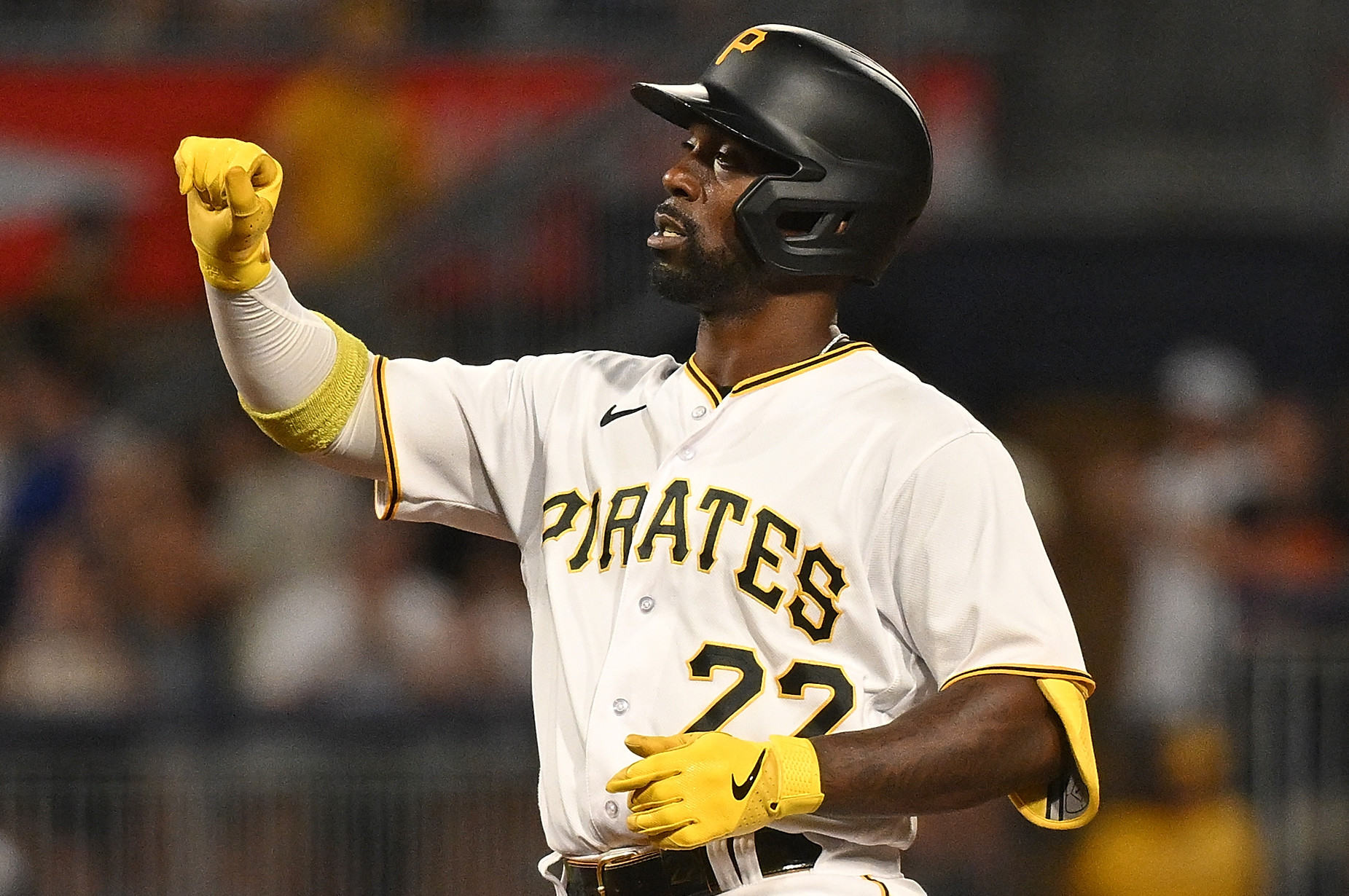 Andrew McCutchen drew an incredible picture for a kid with cancer