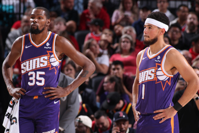 How to vote your Phoenix Suns into the All-Star Game - Bright Side Of The  Sun