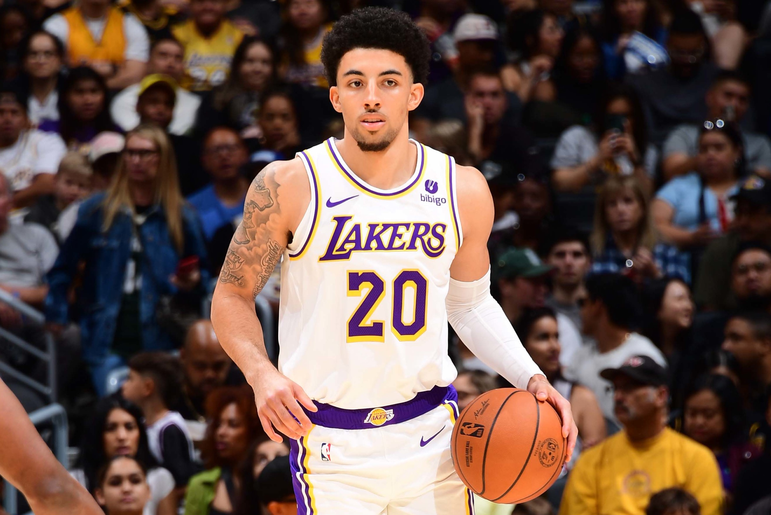 Los Angeles Lakers finally put an end to miserable season