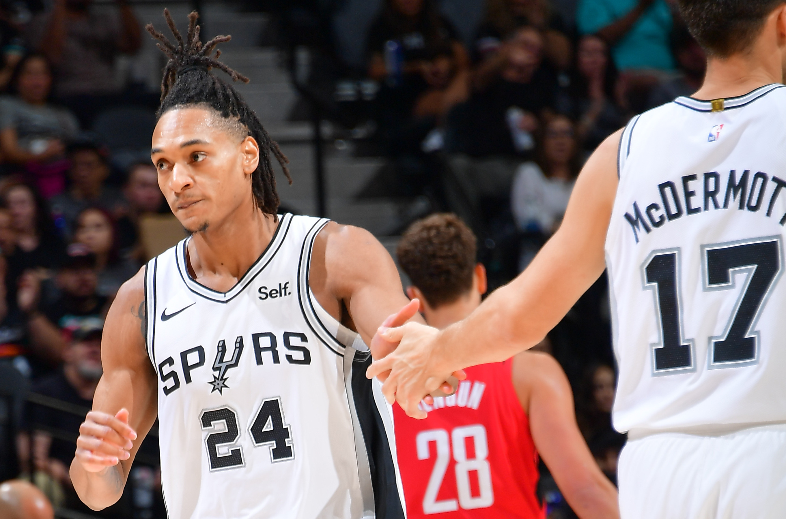 Determining the Spurs' best and worst uniforms of all time - Pounding The  Rock