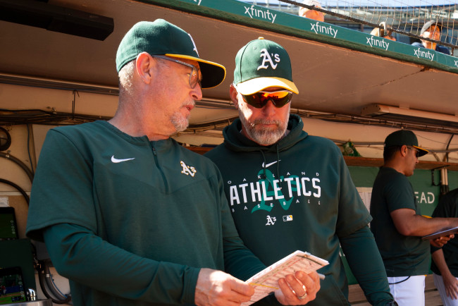 Oakland Athletics weigh in on the future of the organization