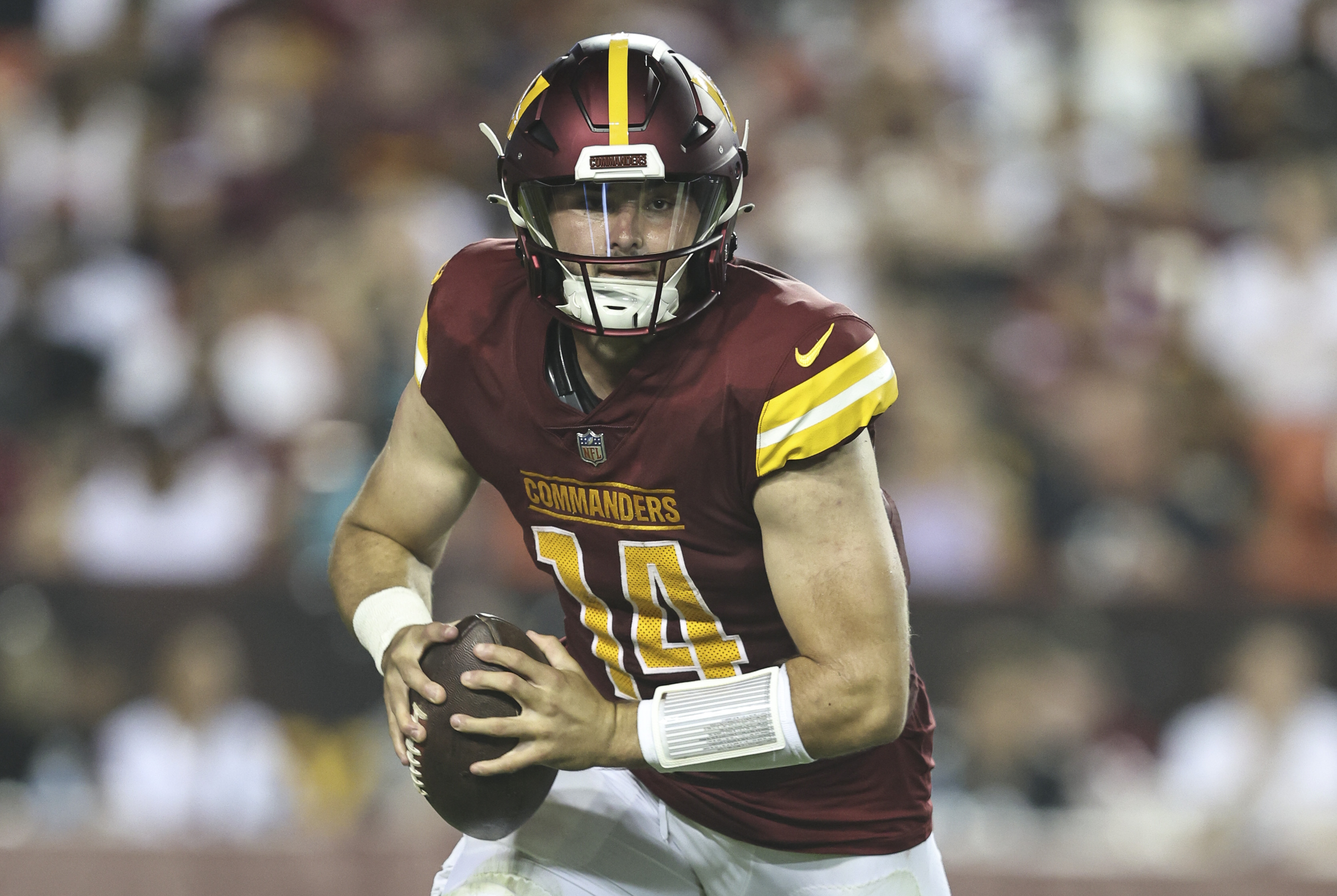 Redskins News: Redskins Getting Ready To Face Another Mobile QB; Terry  McLaurin is on the injury report, but that's not the injury to freak out  about - Hogs Haven