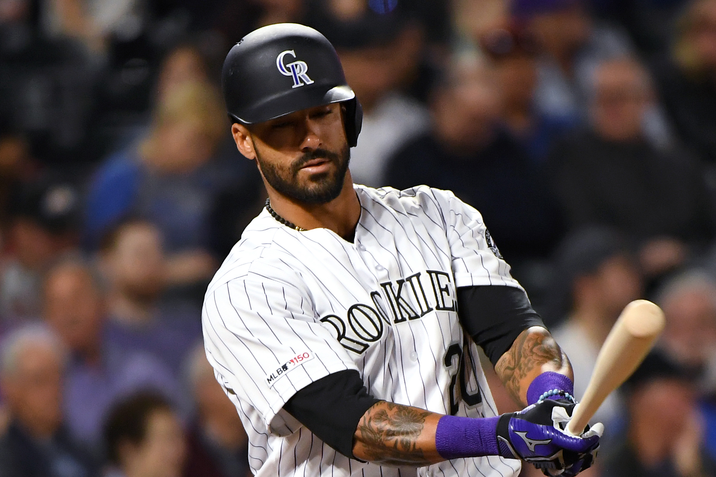 Charlie Blackmon's Trash 2004 Jeep Just One Layer of MLB's Quirkiest  Superstar, News, Scores, Highlights, Stats, and Rumors