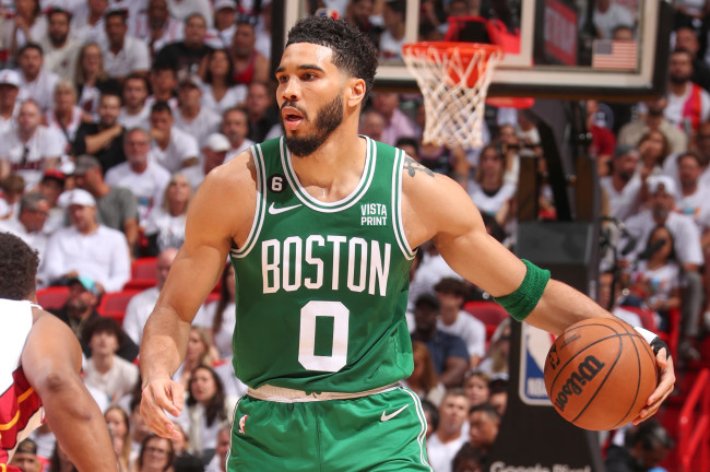 Report: Celtics' Jayson Tatum to Drop Signature Jordan Brand Sneaker in 2023, News, Scores, Highlights, Stats, and Rumors