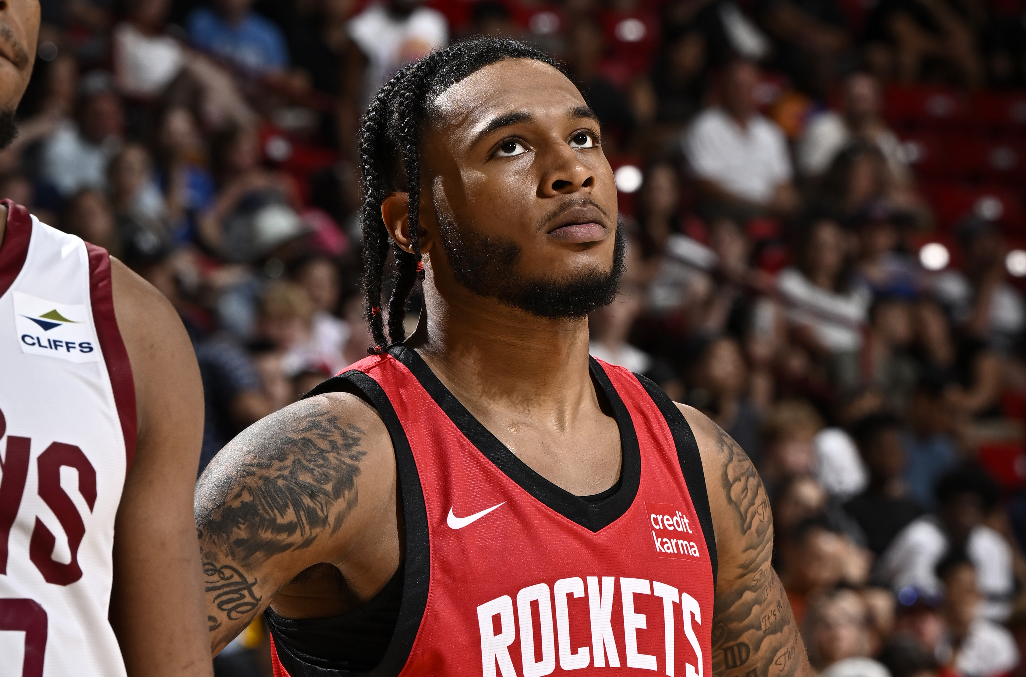 Houston Rockets' Jabari Smith Jr. To Change Jersey Number to 10 - Sports  Illustrated Houston Rockets News, Analysis and More