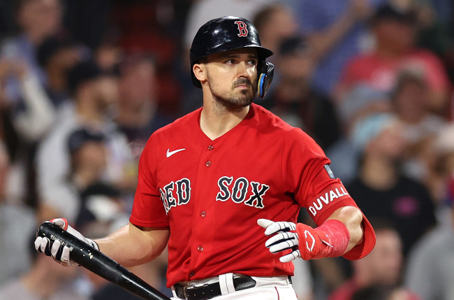 Red Sox-Yankees opener rained out; game to be made up as part of