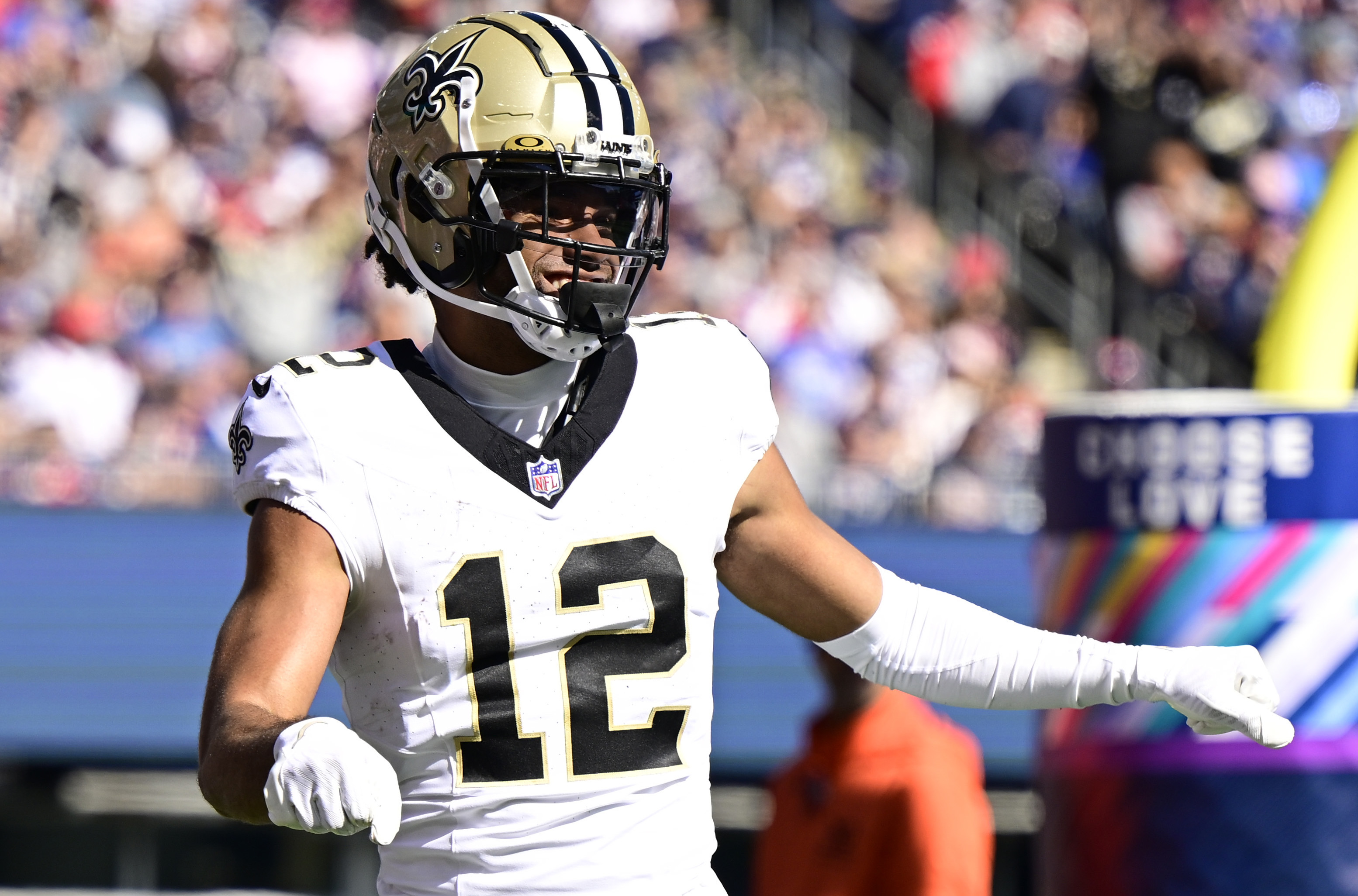 Saints injury watch: How are key players that were injured in 2022 looking  this offseason? - Canal Street Chronicles