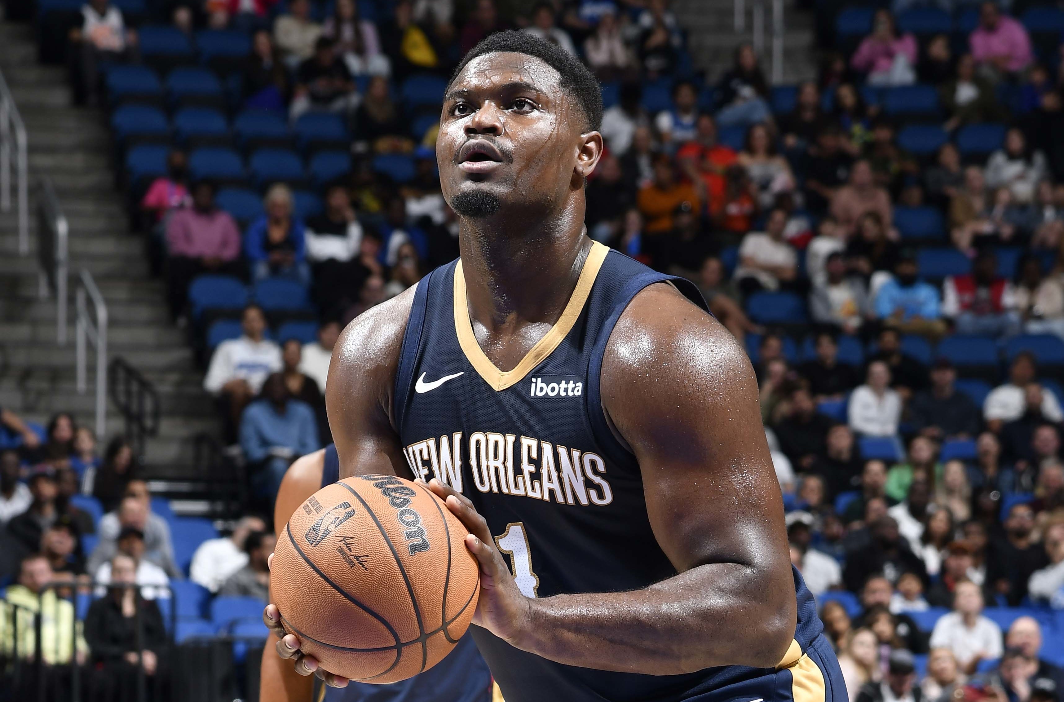 Pelicans' Zion Williamson to Wear 'Peace' on Jersey at NBA Restart, News,  Scores, Highlights, Stats, and Rumors