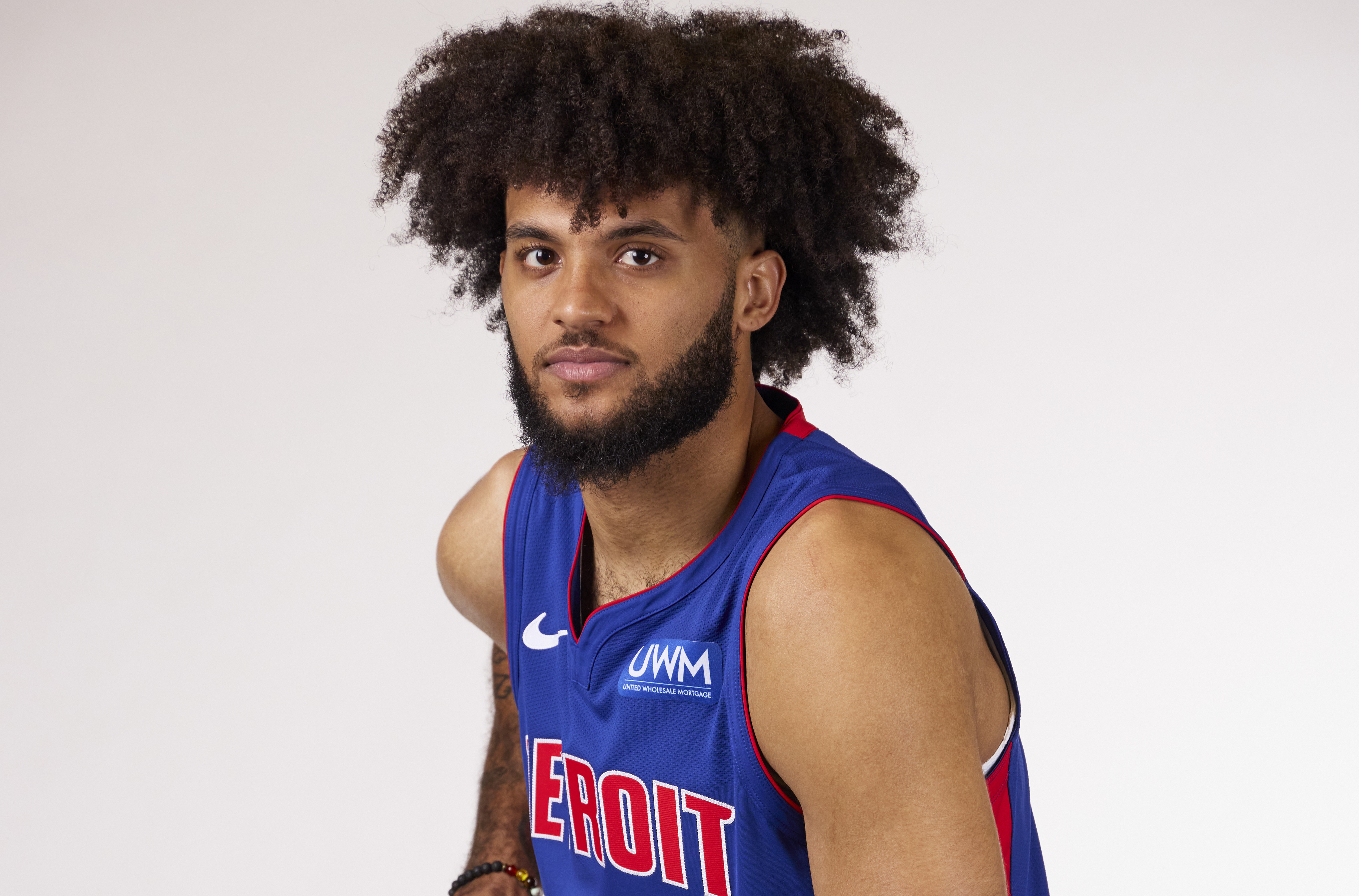 NBA Draft: Projecting Isaiah Livers as a Piston - Detroit Bad Boys