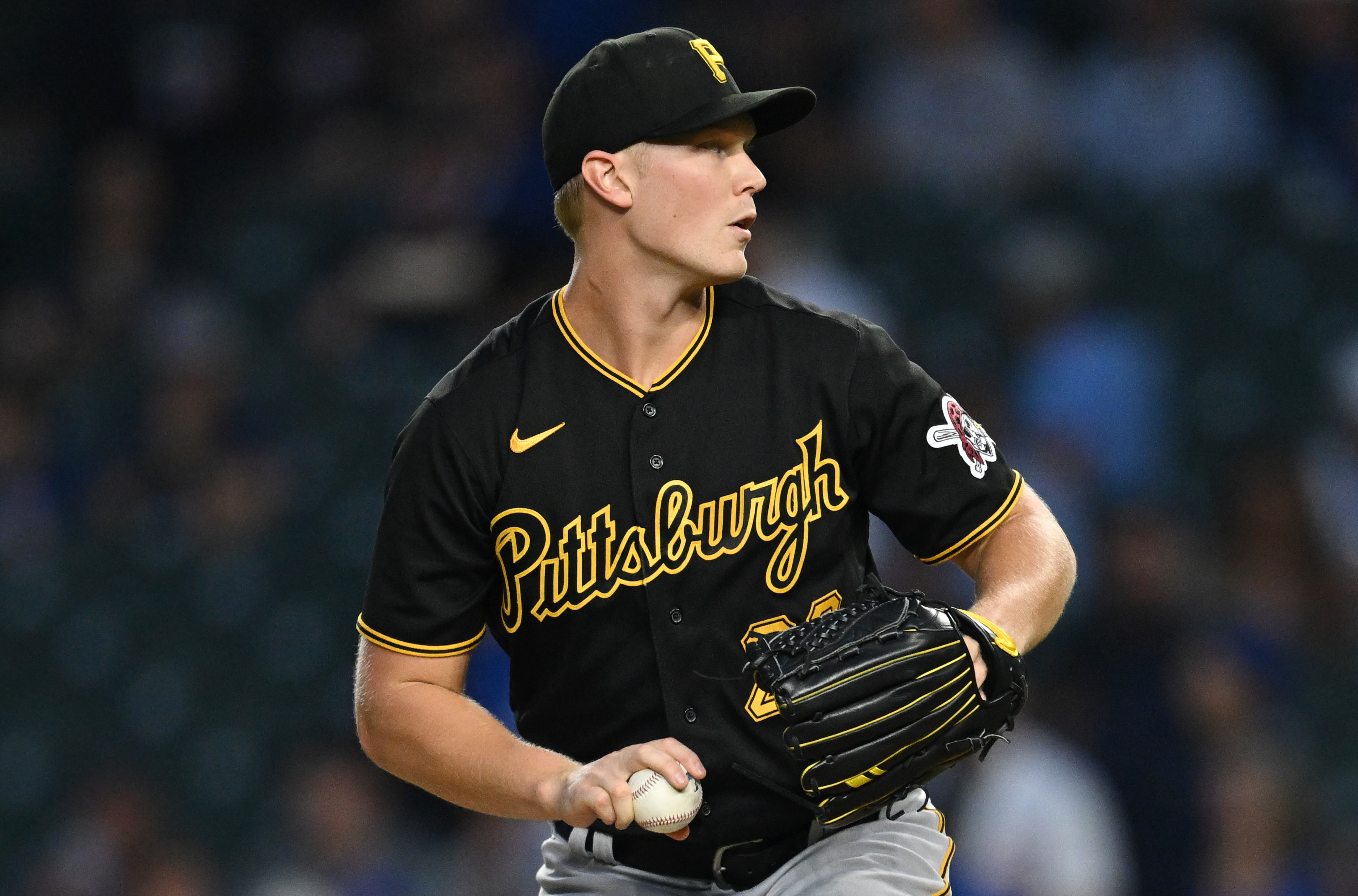 Pirates pitcher Jameson Taillon tests positive for testicular cancer