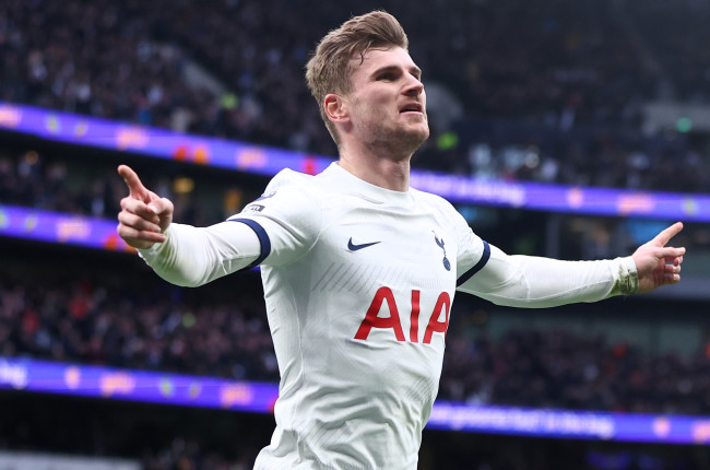 Bleacher report top tottenham stream