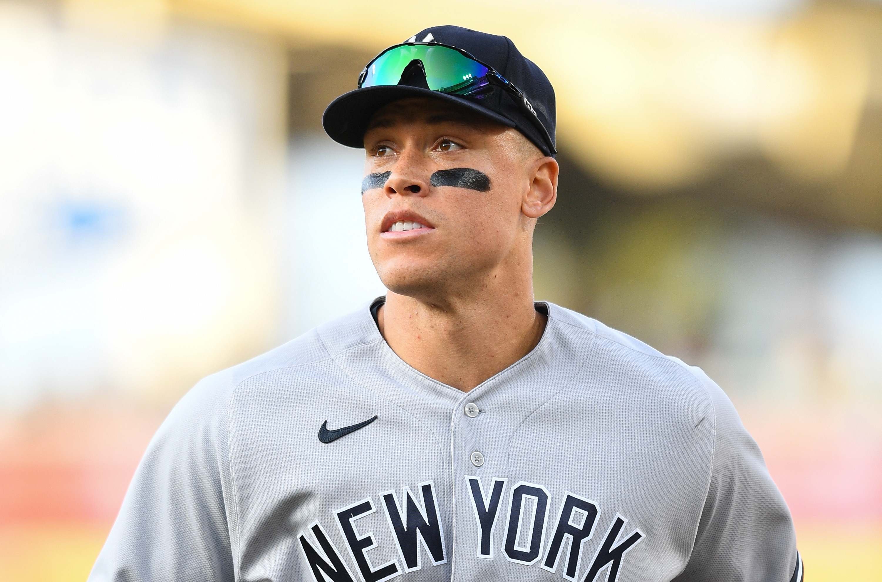 New York Yankees Star Aaron Judge Is Now a Jordan Brand Athlete