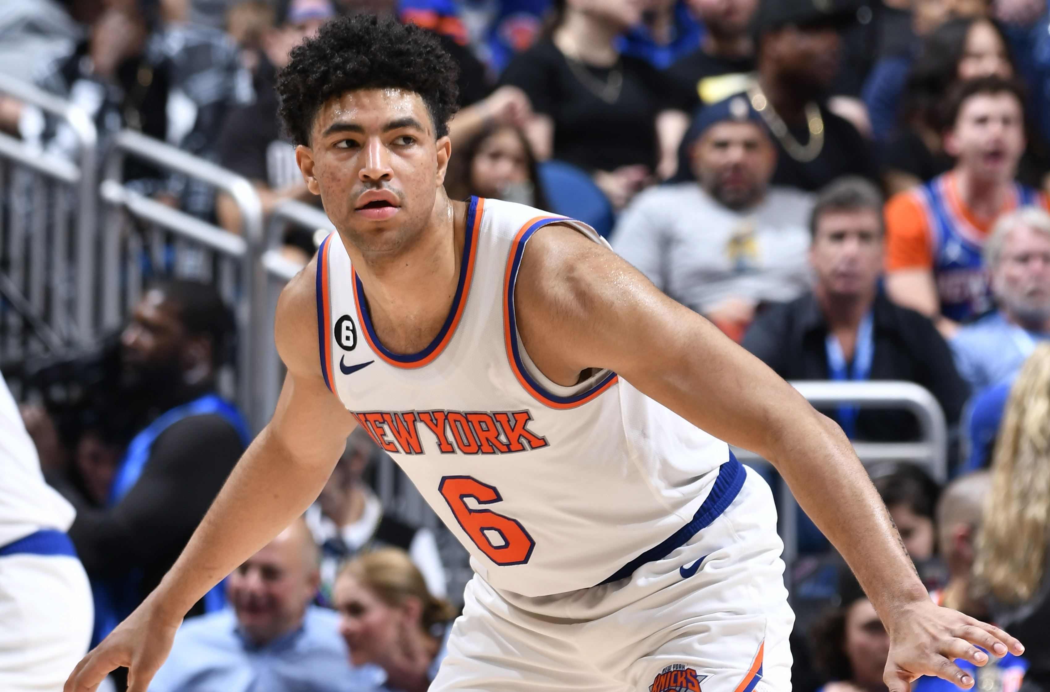 Knicks Rumors: Obi Toppin's Role Could Increase in 2022-23 Season, News,  Scores, Highlights, Stats, and Rumors