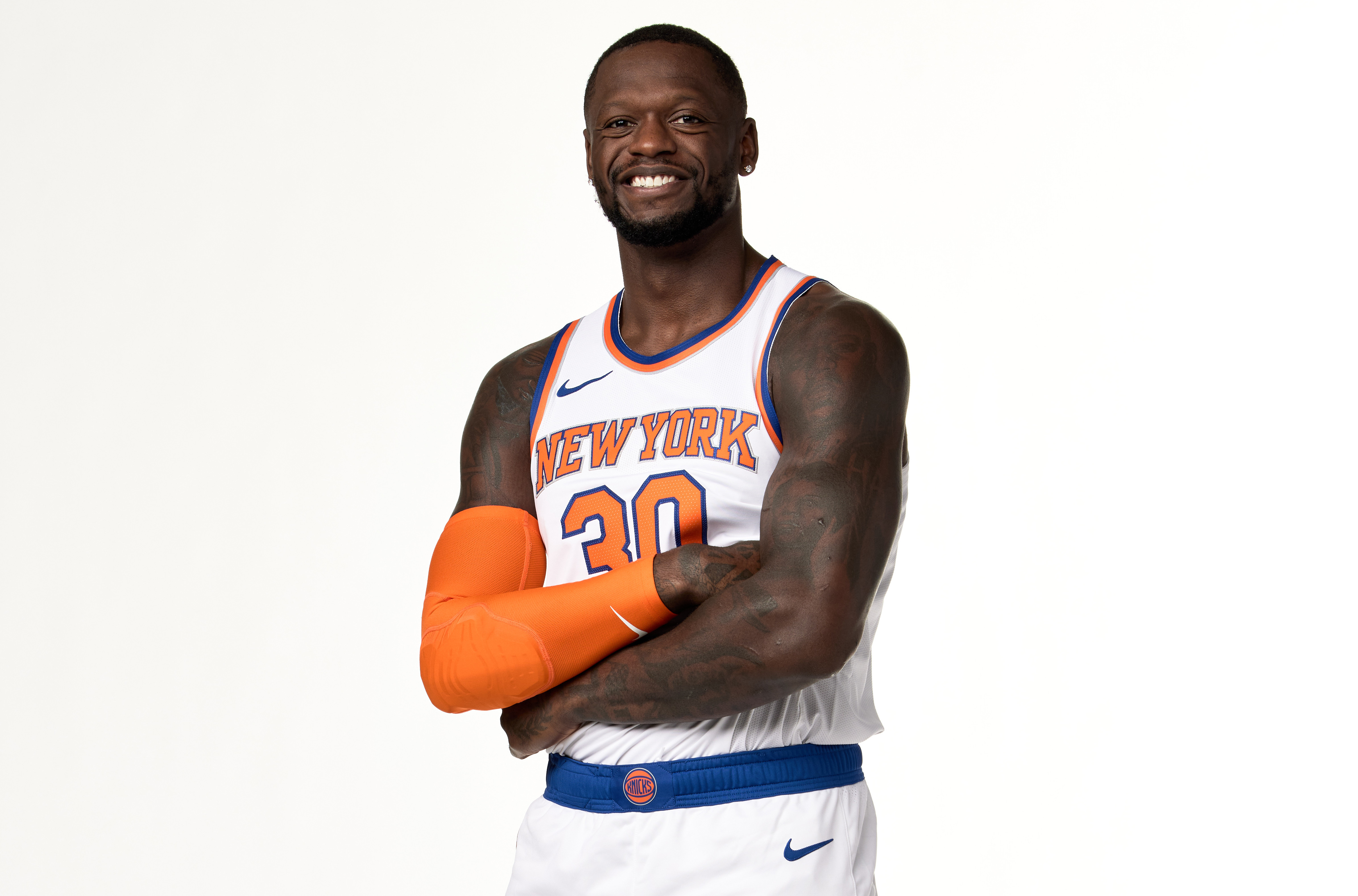 KITH made an NBA jersey so bad only the New York Knicks could wear it