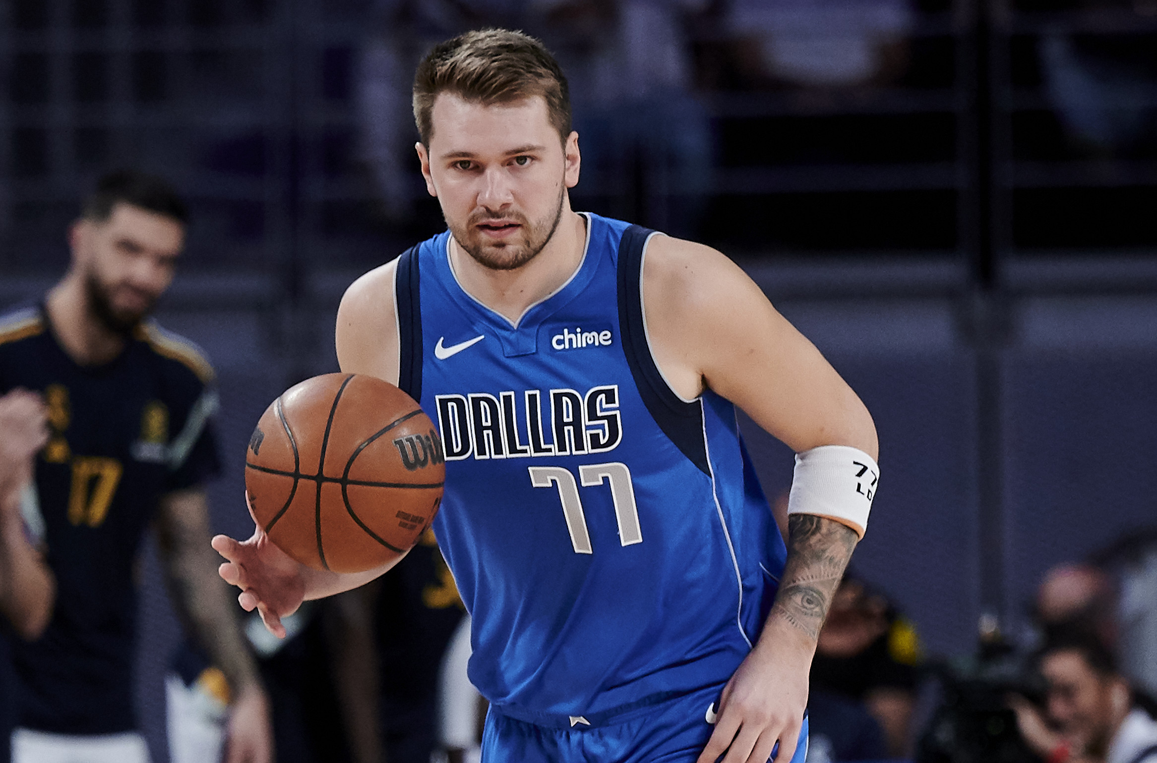 World's best player' Luka Doncic destroyed us, says Argentina coach
