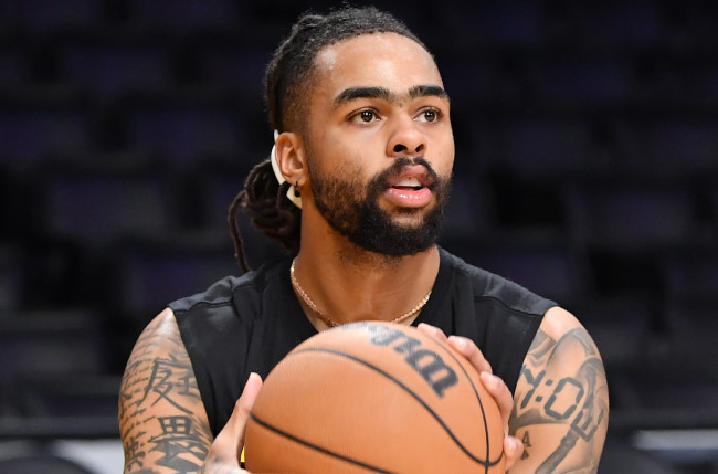 What's going on with D'Angelo Russell on social media? - Sports Illustrated  Minnesota Sports, News, Analysis, and More