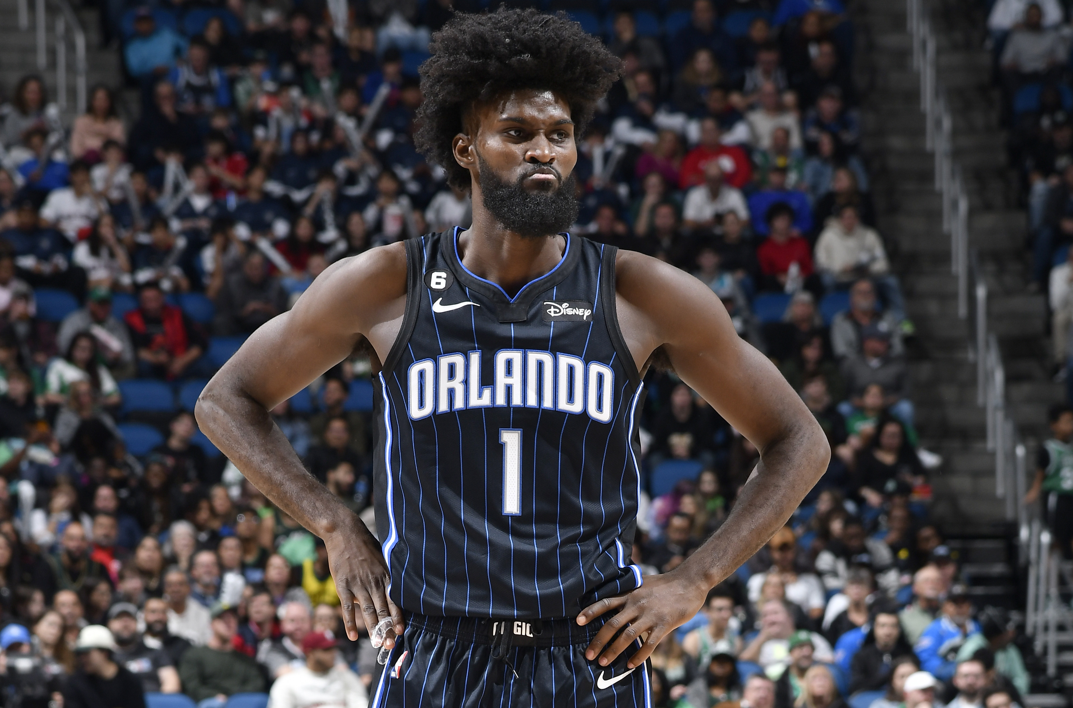 Jonathan Isaac - NBA News, Rumors, & Updates