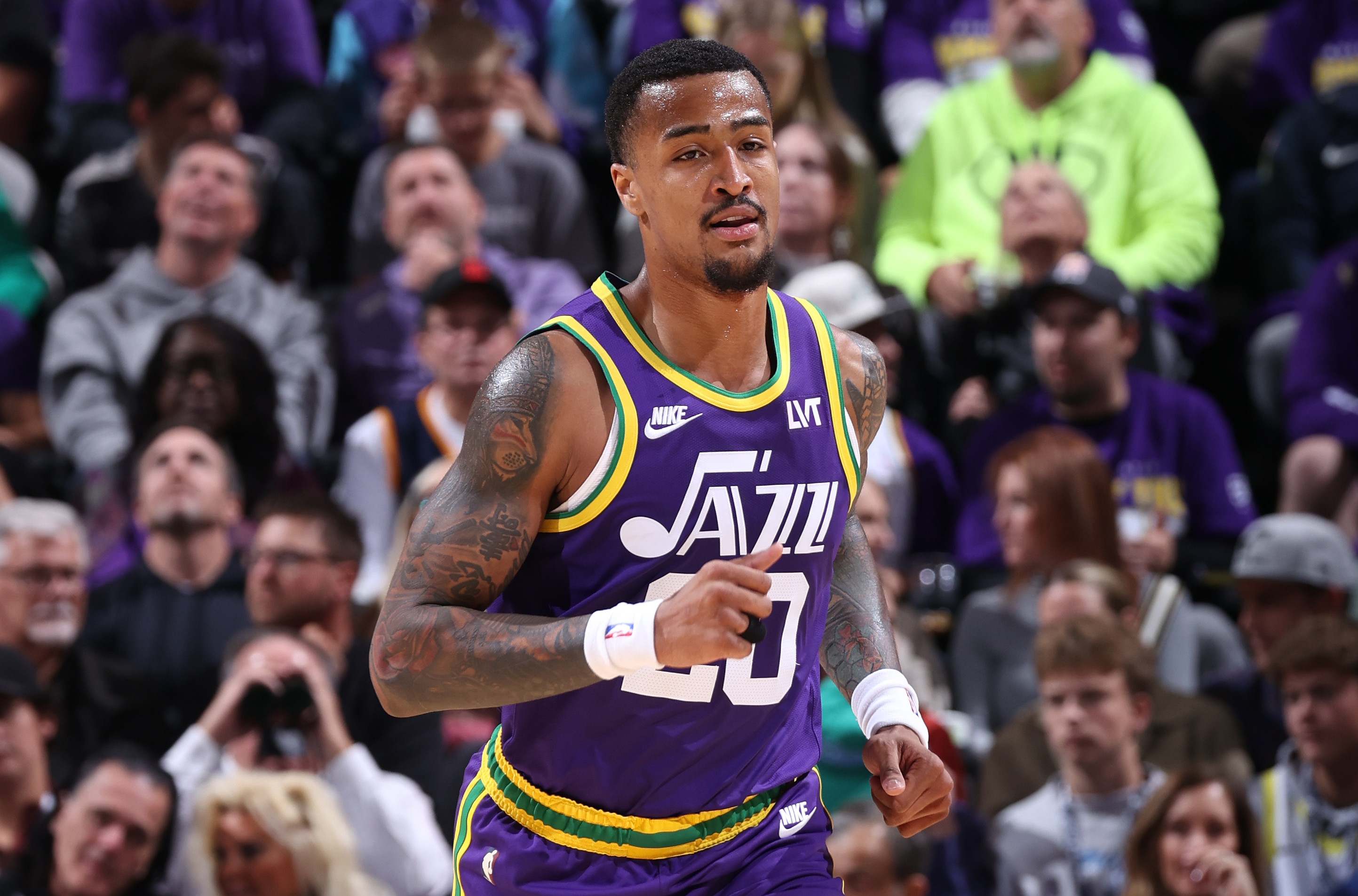 Lakers, Jazz, T-Wolves' Rosters After Russell Westbrook-D'Angelo Russell  Trade, News, Scores, Highlights, Stats, and Rumors
