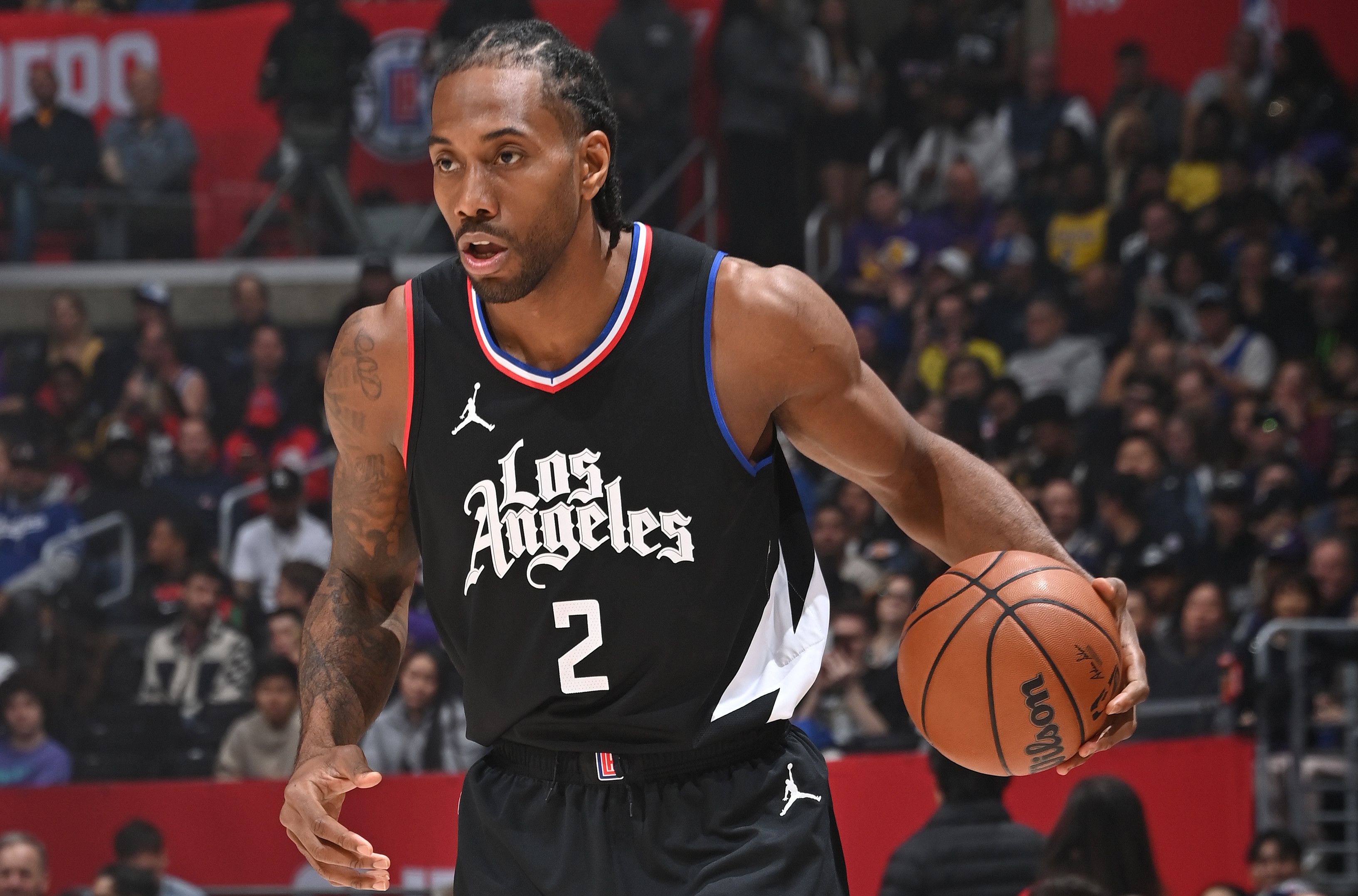 Clippers' Kawhi Leonard Out for Game 4 vs. Kevin Durant, Suns with