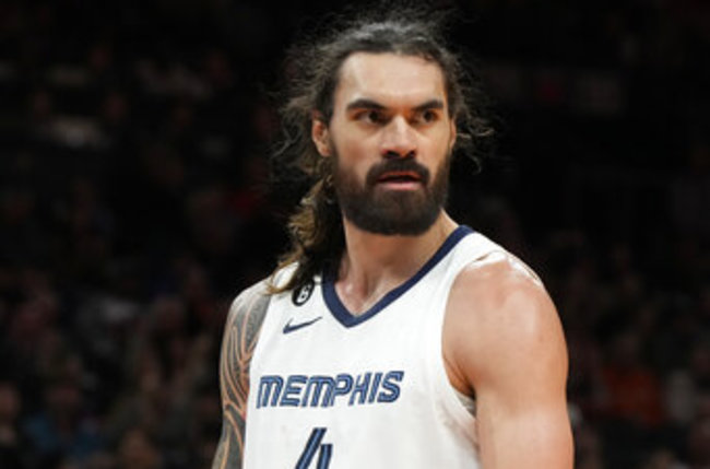 Steven Adams is too strong for basketball - Sports Illustrated