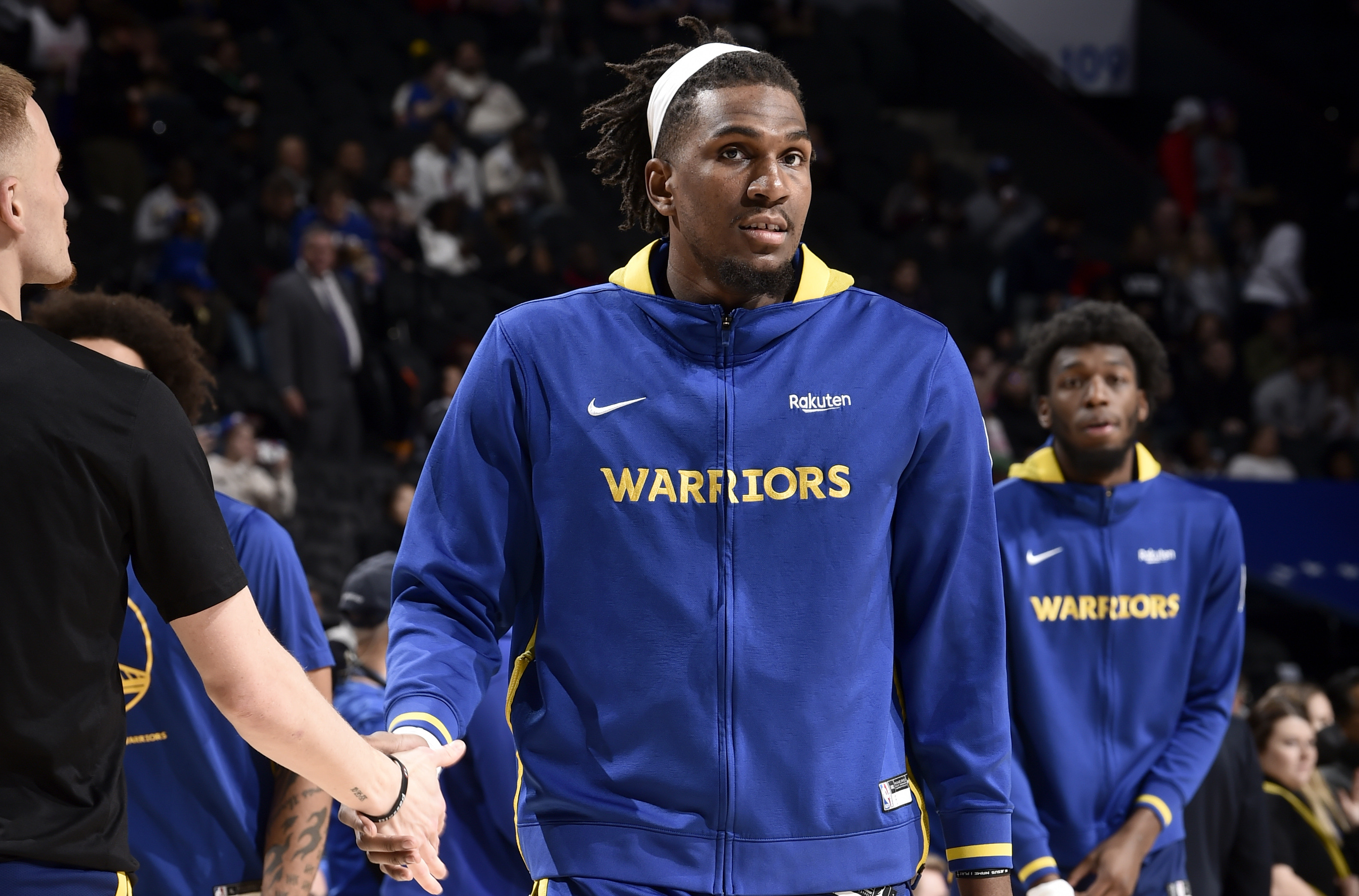 Warriors news: Kevon Looney to be re-evaluated in two weeks - Golden State  Of Mind