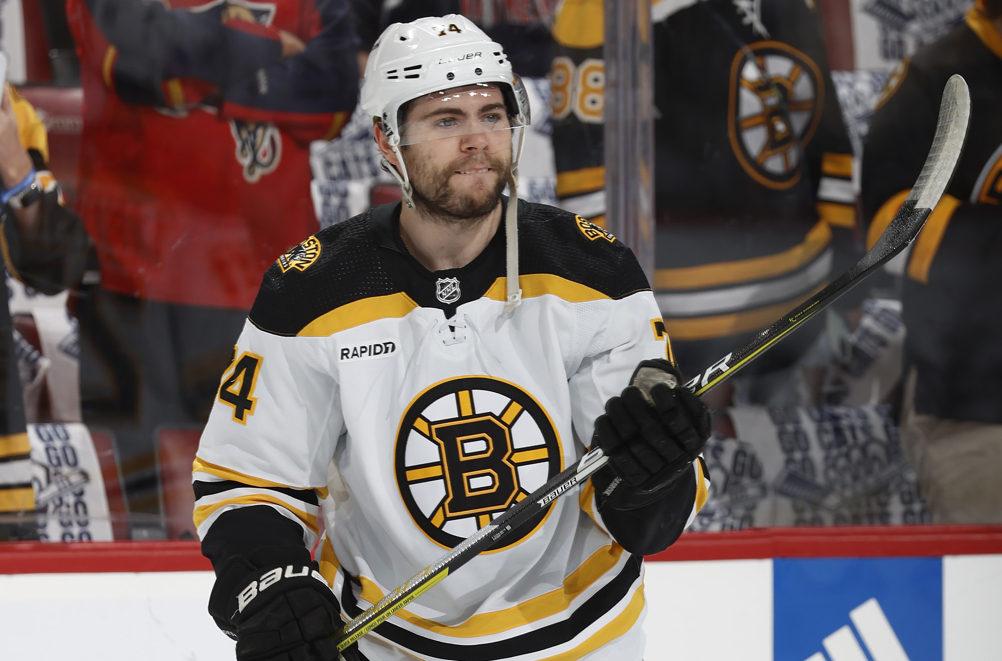 Bruins' choice to move on from Zdeno Chara could be a curious one if young  blue liners can't fill his void 