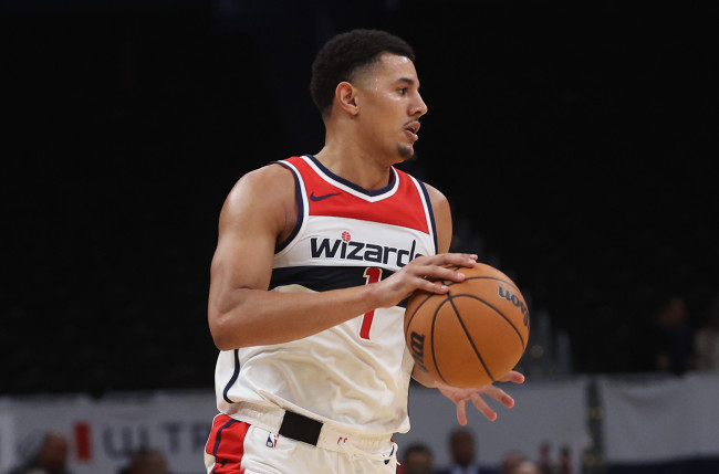 Wizards forward Deni Avdija (elbow) to miss at least 2 games