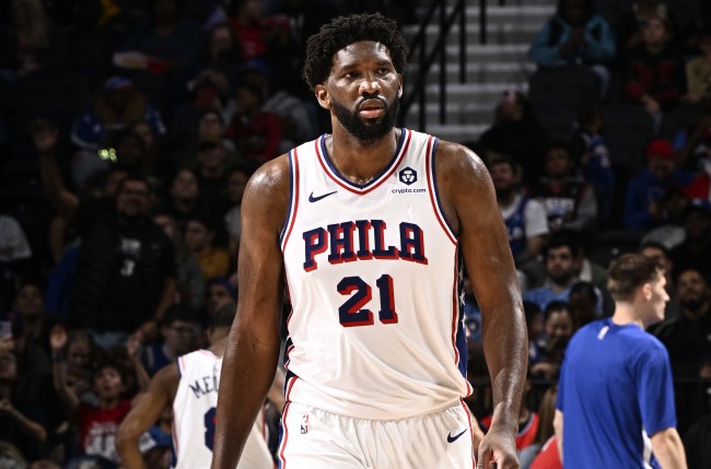 Ranking NBA's Best Dressed Players: 76ers Stars Land in Top 10