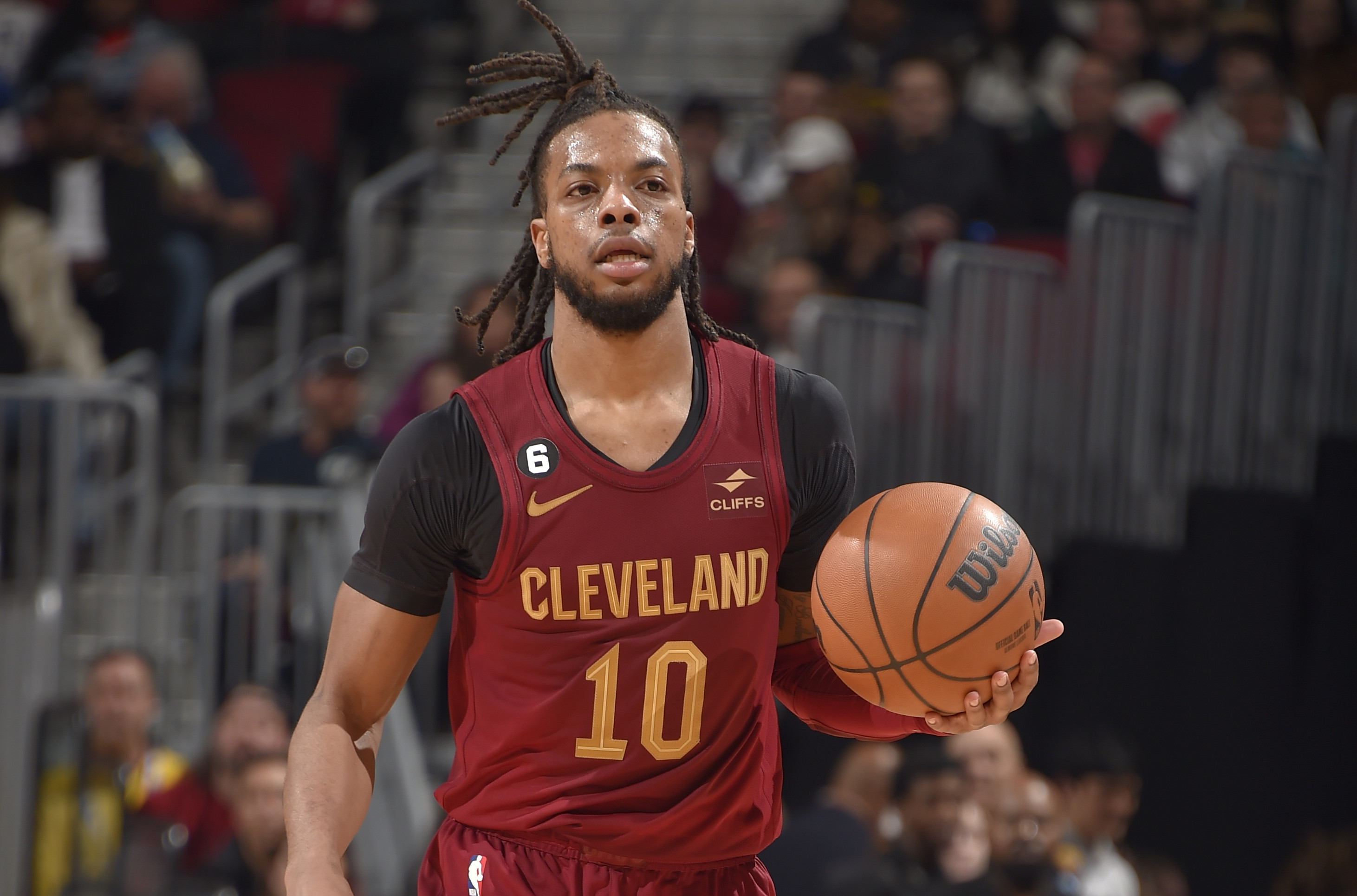 Darius Garland scores career-high 41 points in Cleveland Cavaliers'  comeback win over Pacers 