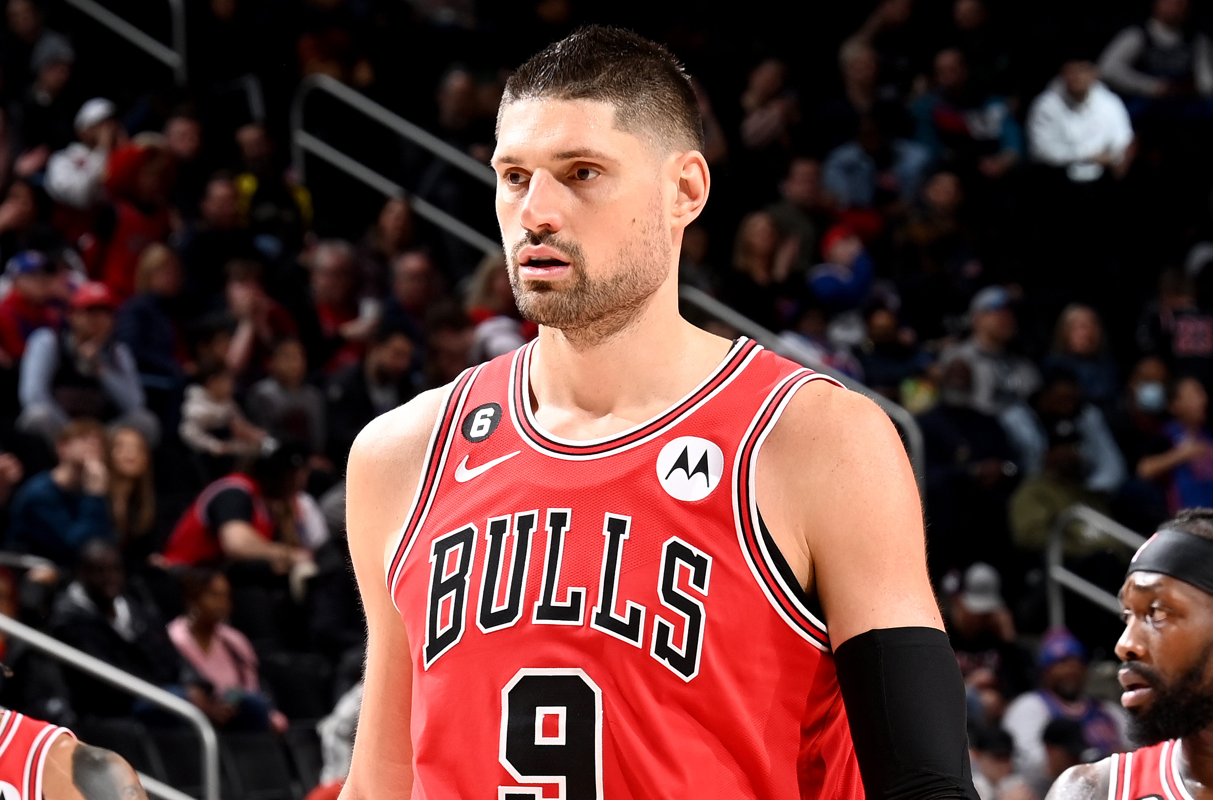 You Already Know Nikola Vucevic, But Let's Discuss His Fit with the Chicago  Bulls - Bleacher Nation