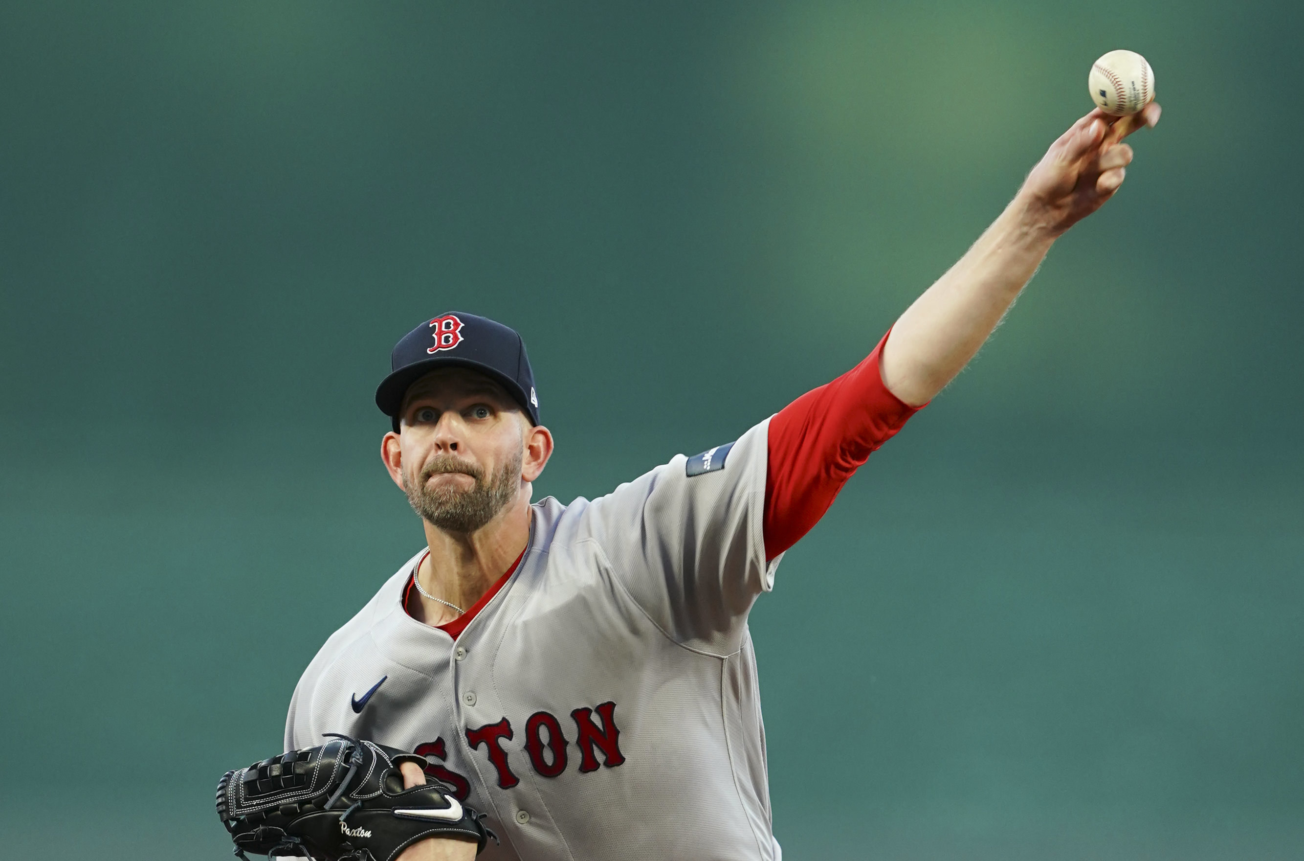 Red Sox pitching prospect Kutter Crawford putting together