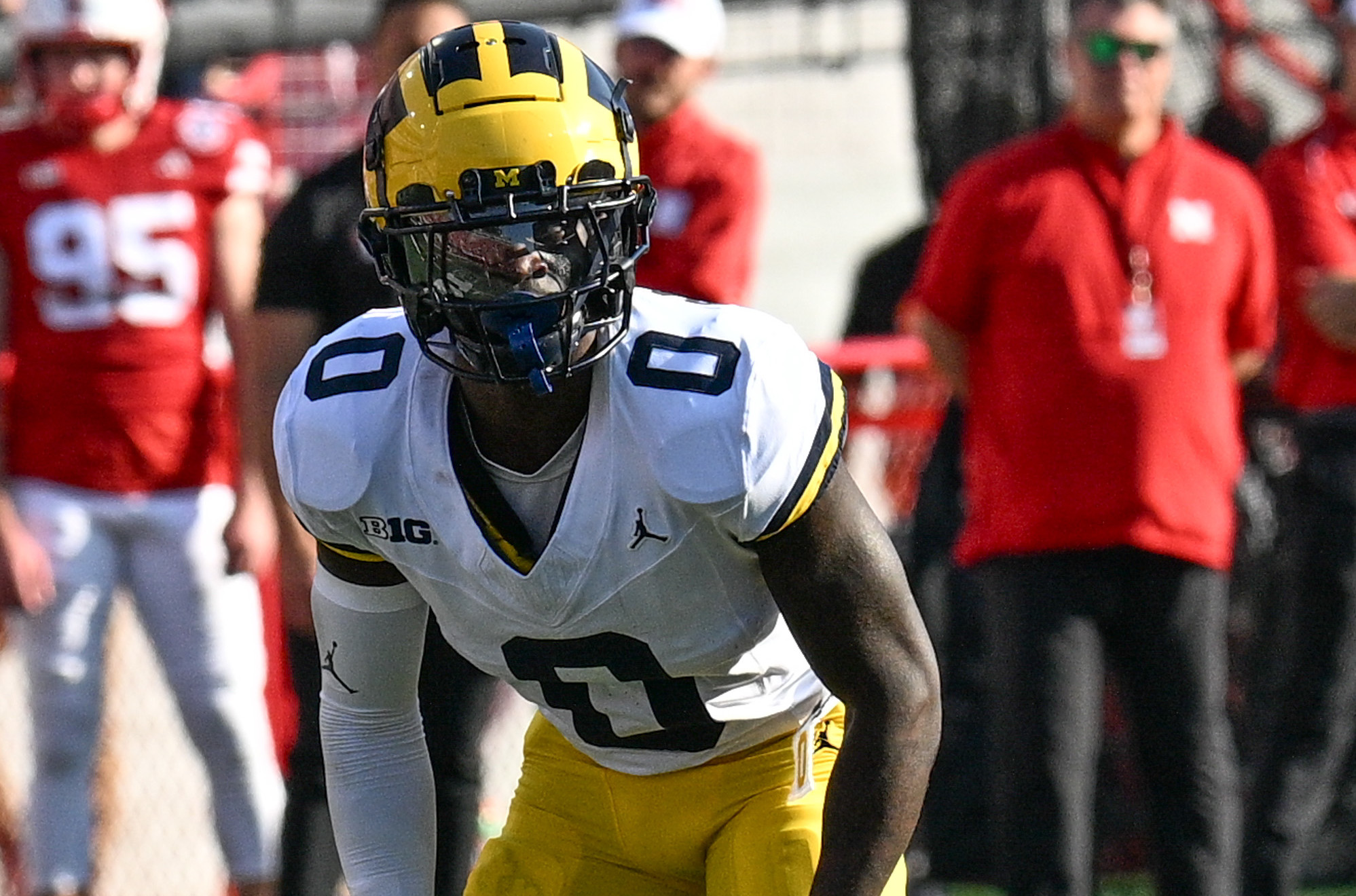 Three 2022 recruits who could outperform their recruiting rankings at  Michigan - Maize n Brew