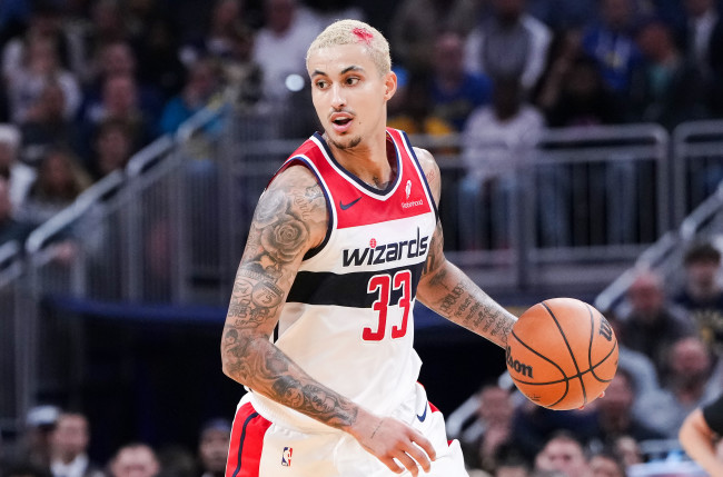 NBA: Wizards release new City Edition jerseys - Bullets Forever