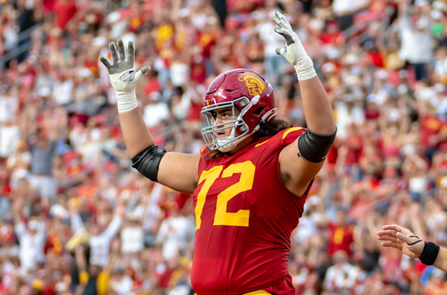USC Football News Scores Highlights Injuries Stats Standings and Rumors Bleacher Report