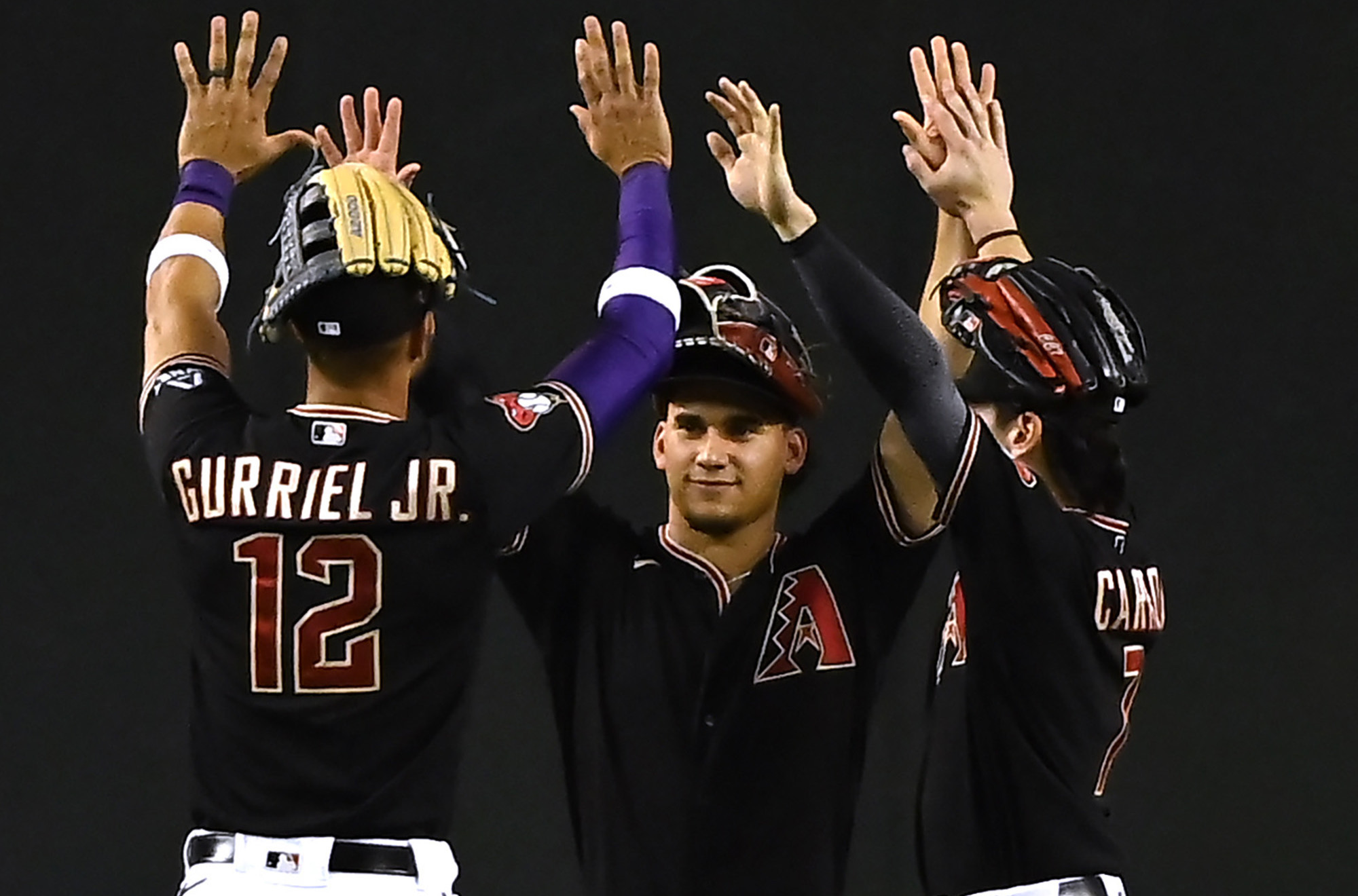 Diamondbacks place Bumgarner on IL with back strain - NBC Sports