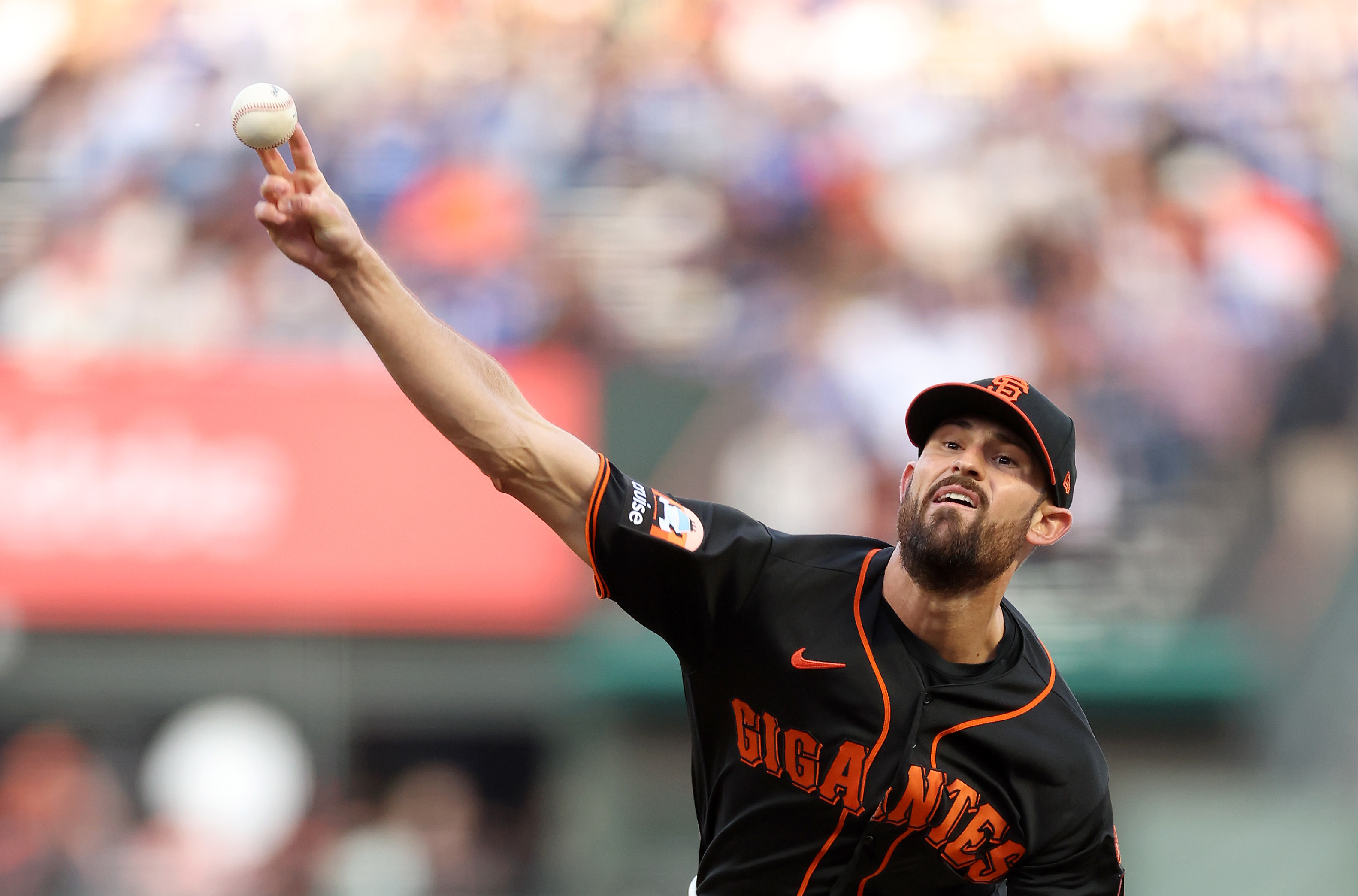 SF Giants sign former second-round pick to minor-league deal - Sports  Illustrated San Francisco Giants News, Analysis and More