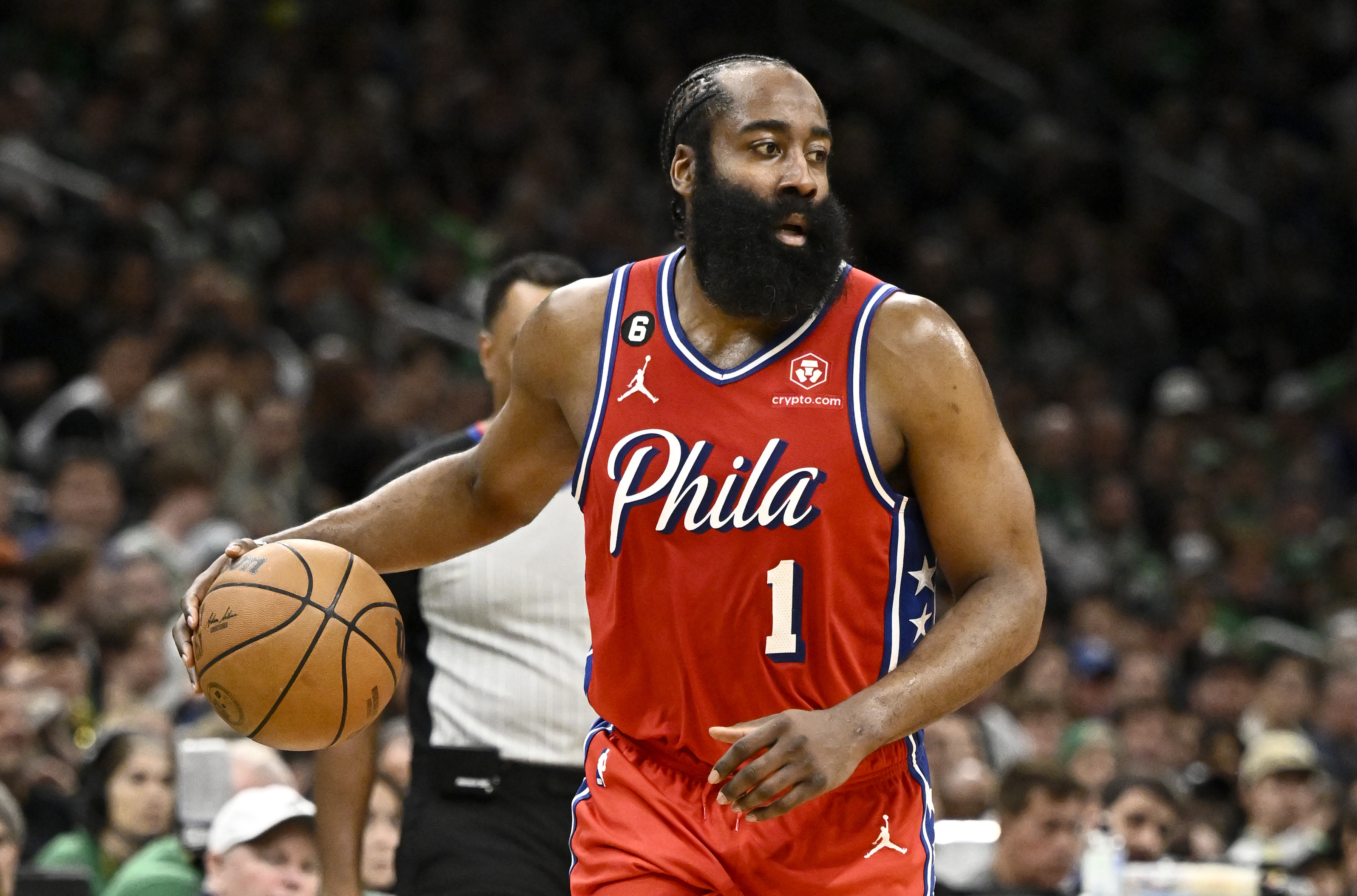 Sixers release 2022-23 City Edition uniforms that highlight 'Brotherly  Love' – NBC Sports Philadelphia