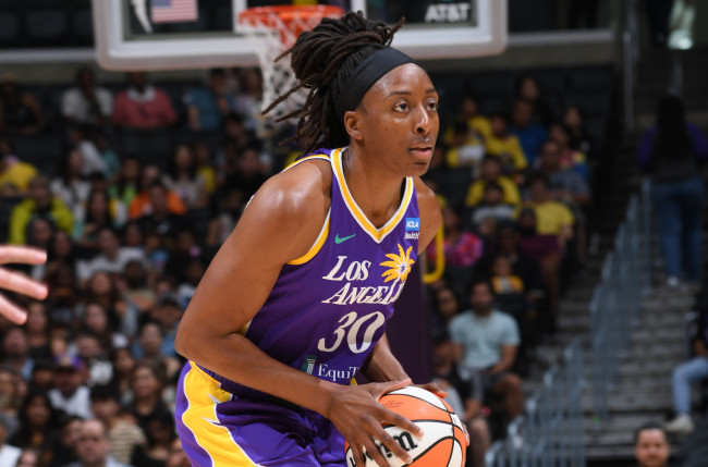 Los Angeles Sparks, News, Scores, Highlights, Injuries, Stats, Standings,  and Rumors