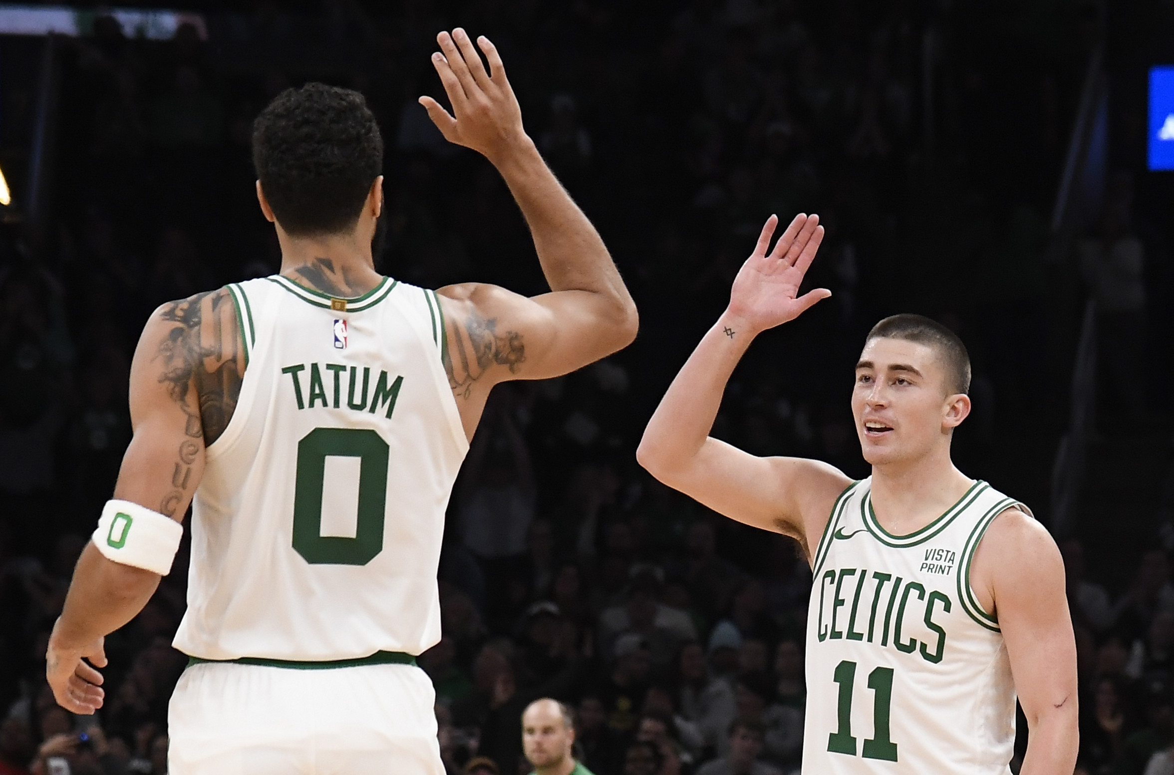 Celtics Fans Praise Jordan Walsh as 'Next Marcus Smart' After 2023