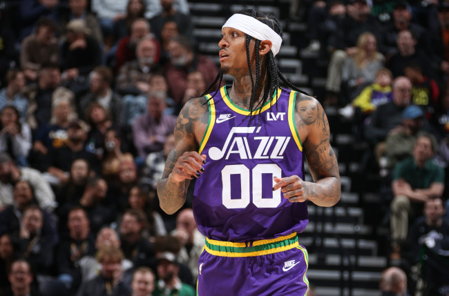 Jazz basketball discount