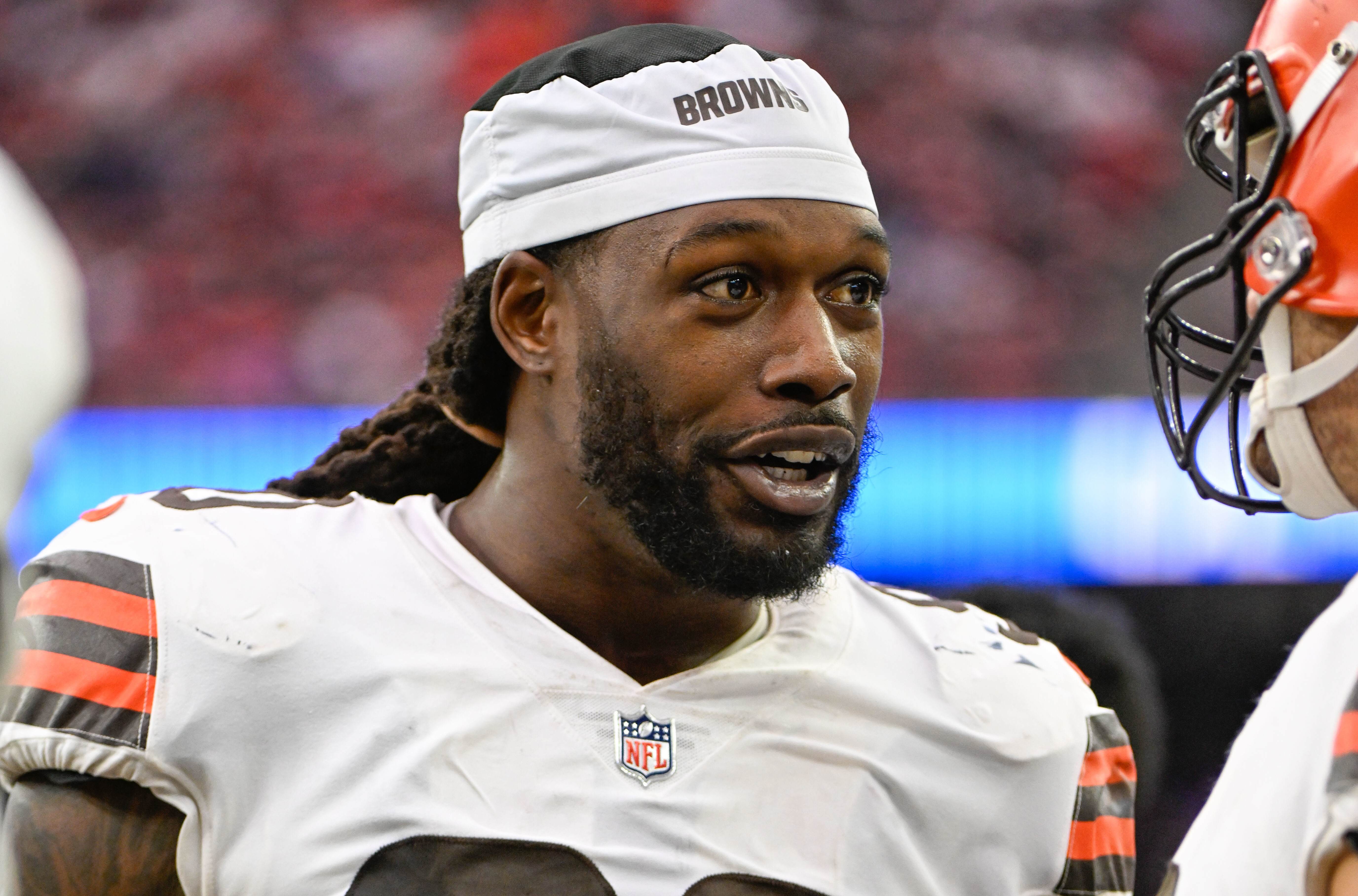 NFL Free Agency: Cleveland Browns release DE Jadeveon Clowney, S John  Johnson - On3