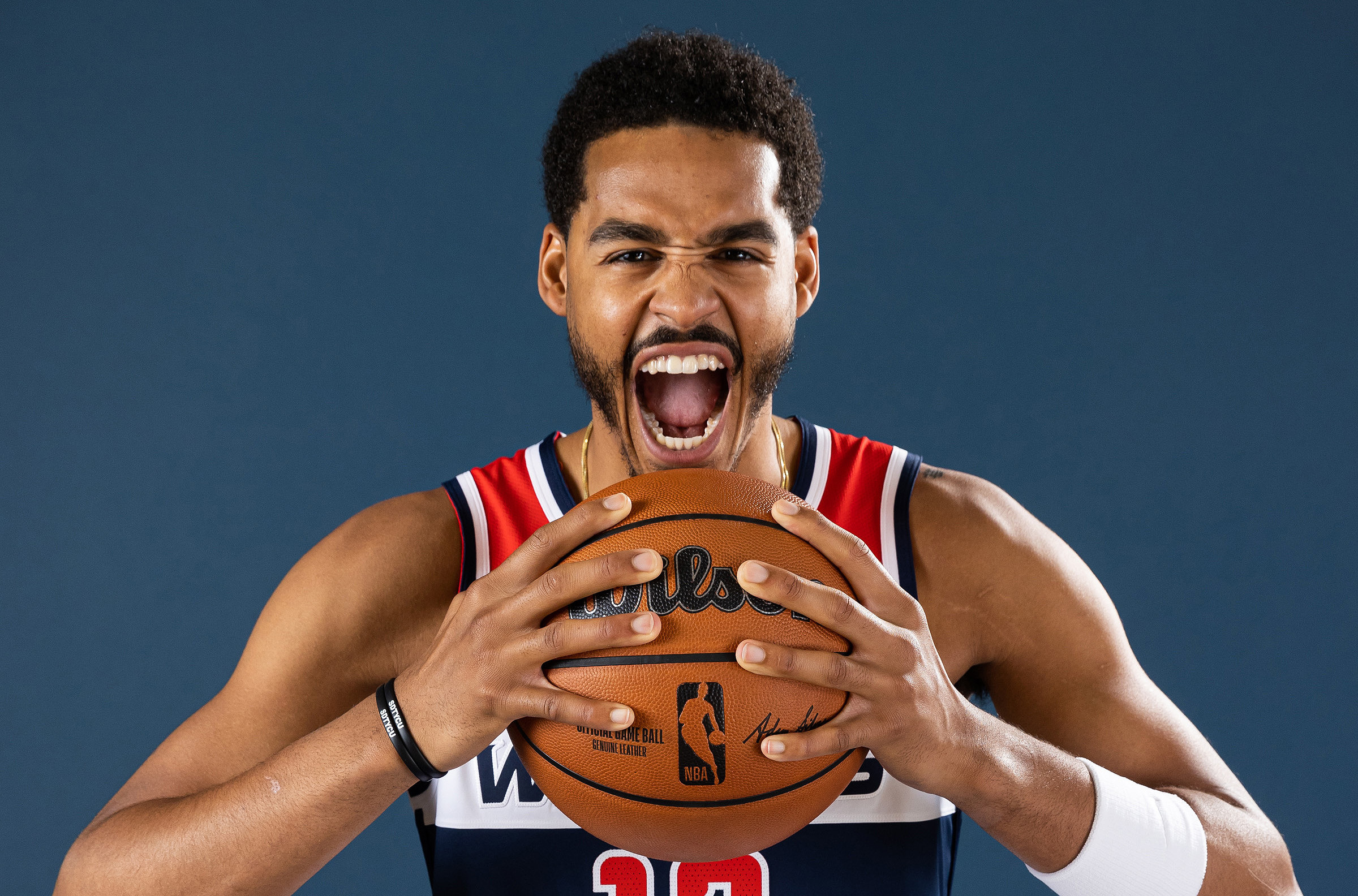 NBA Draft Lottery 2022: Wes Unseld, Jr. to represent the Wizards tonight -  Bullets Forever