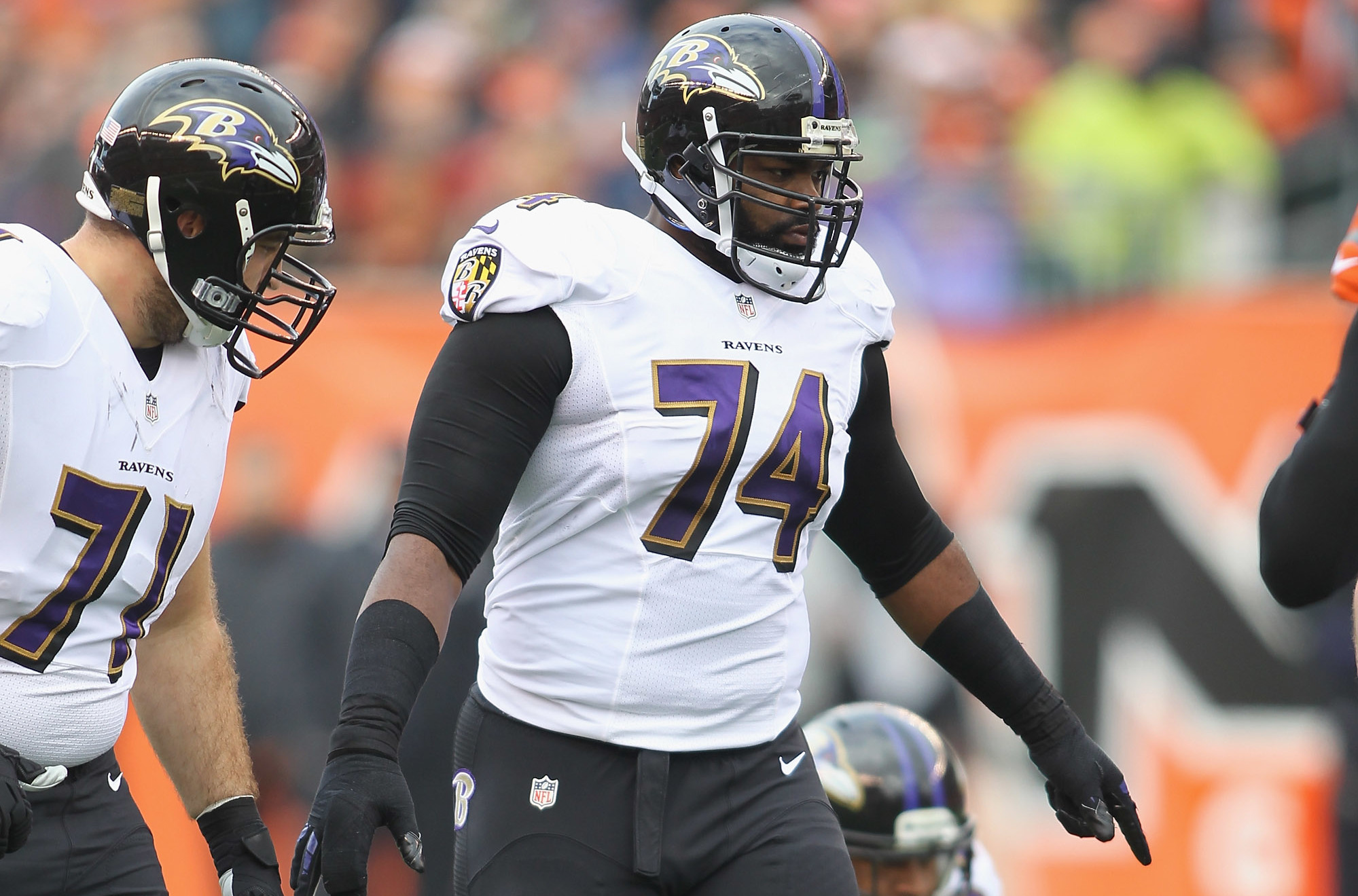 Baltimore Ravens: Injury Report - Ravens @ Saints (Game Status)