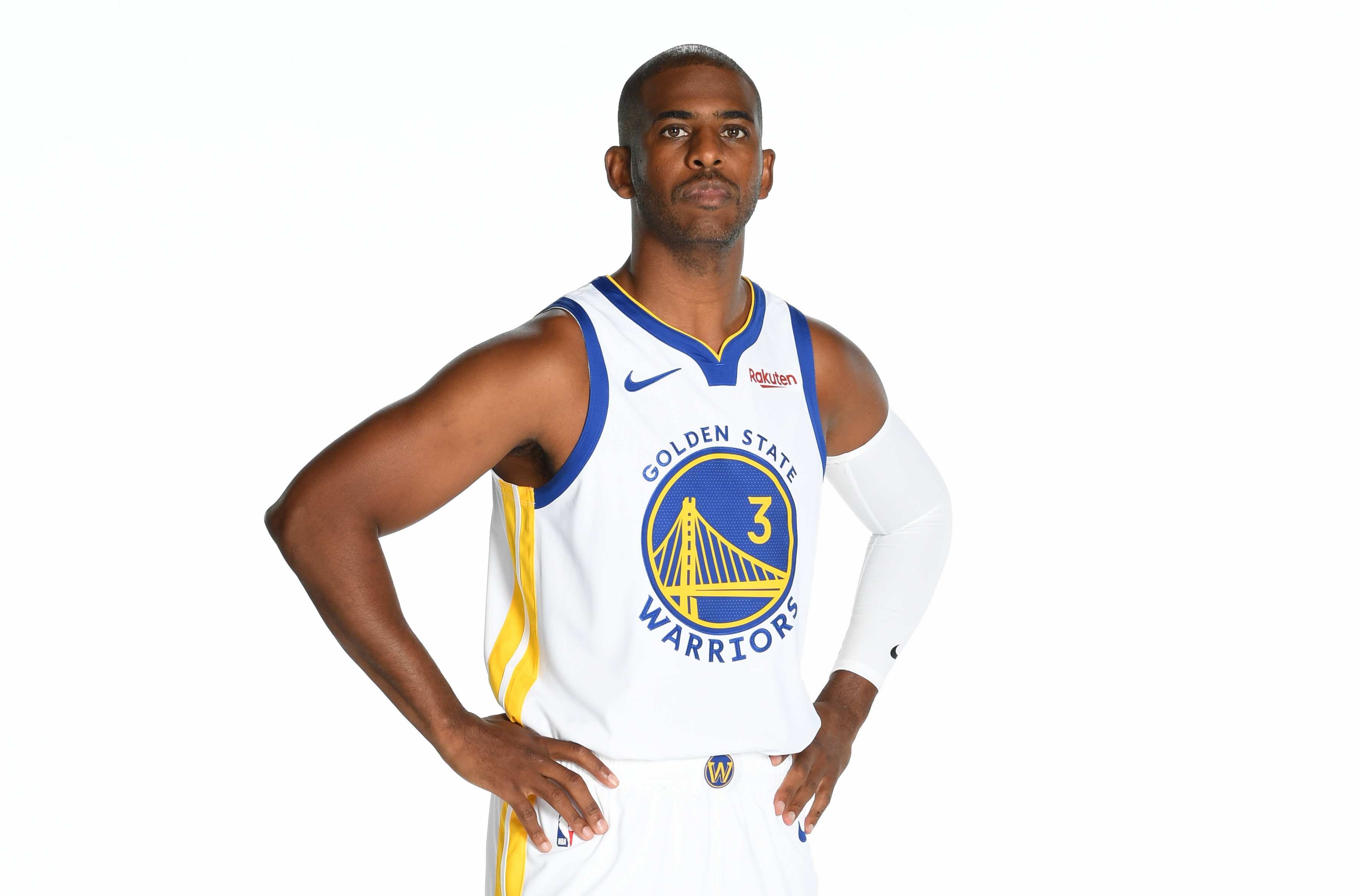 Chris Paul to start Warriors' preseason opener against Lakers