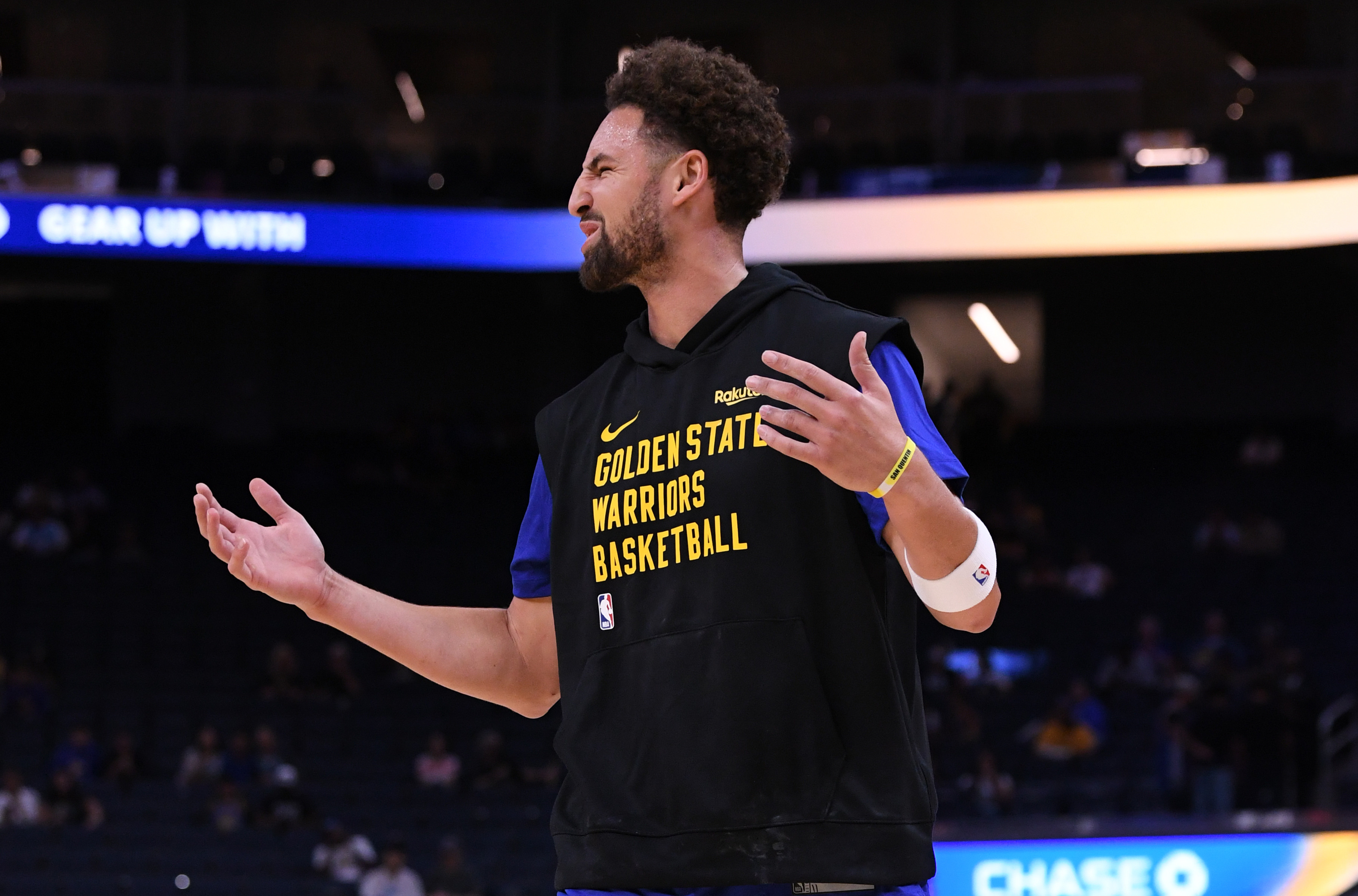Notes & numbers: Five trends from recent Warriors games - Golden State Of  Mind