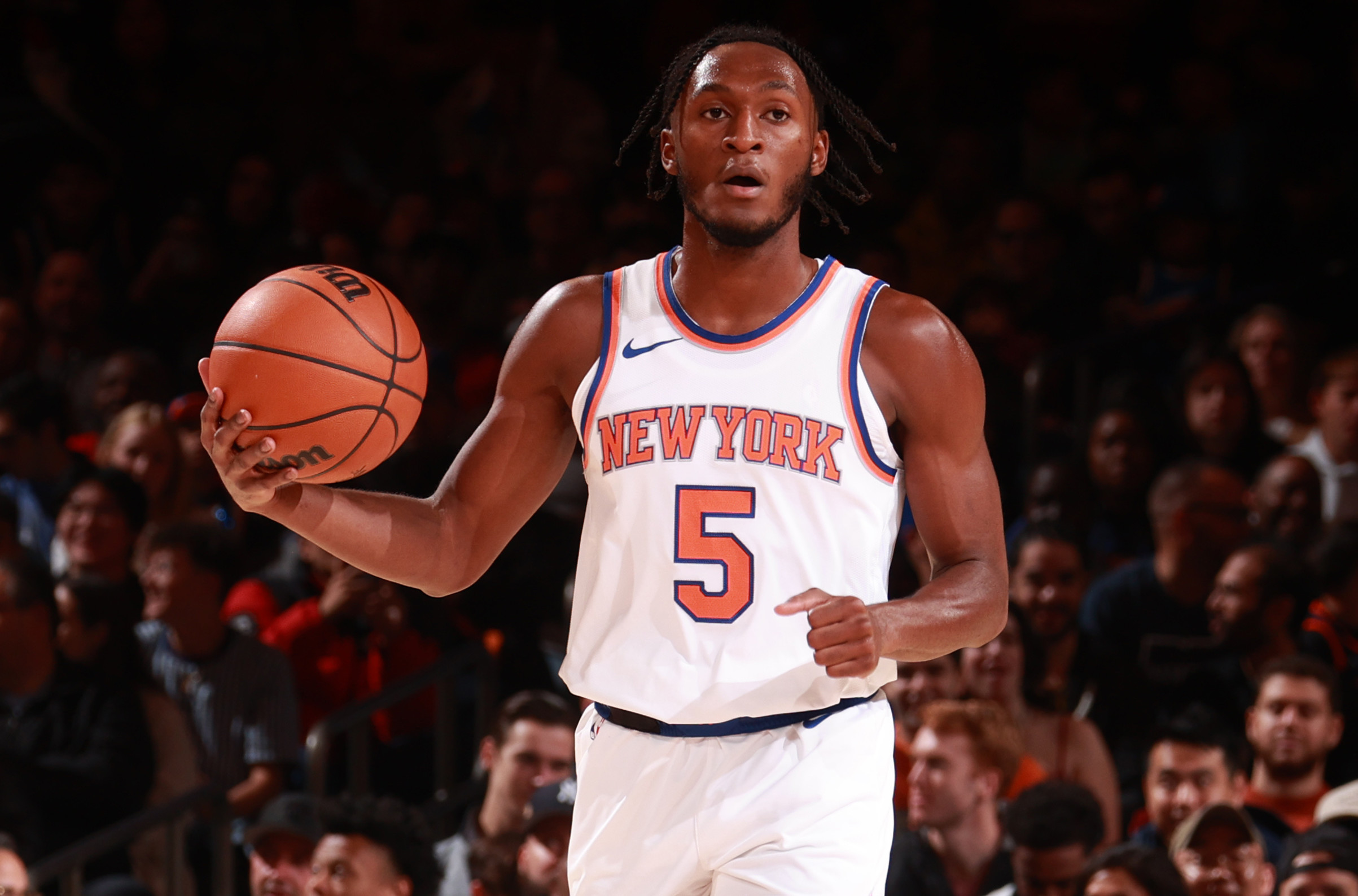 NBA Rumors: Knicks Wanted to Wait Until October for RJ Barrett Contract  Extension, News, Scores, Highlights, Stats, and Rumors