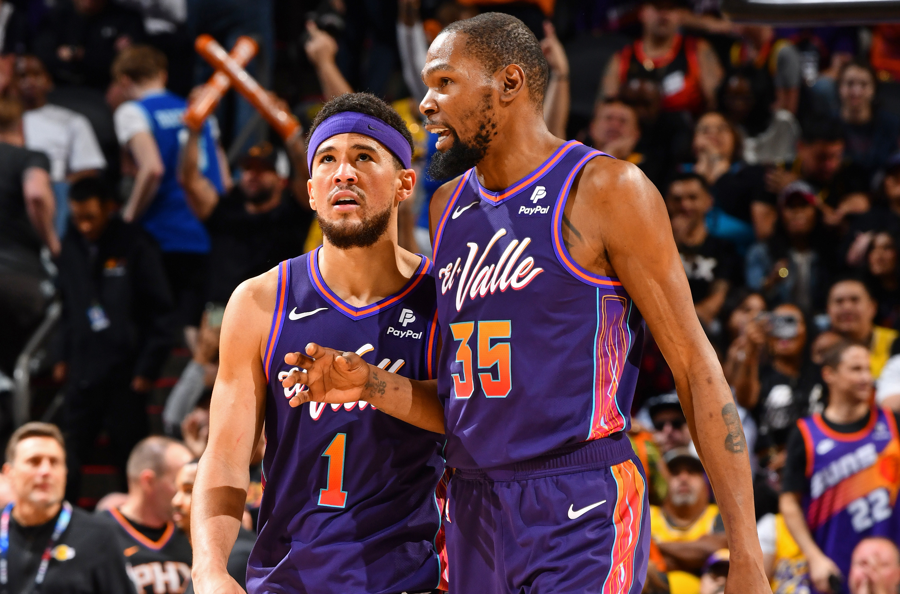 Phoenix Suns, National Basketball Association, News, Scores, Highlights,  Injuries, Stats, Standings, and Rumors