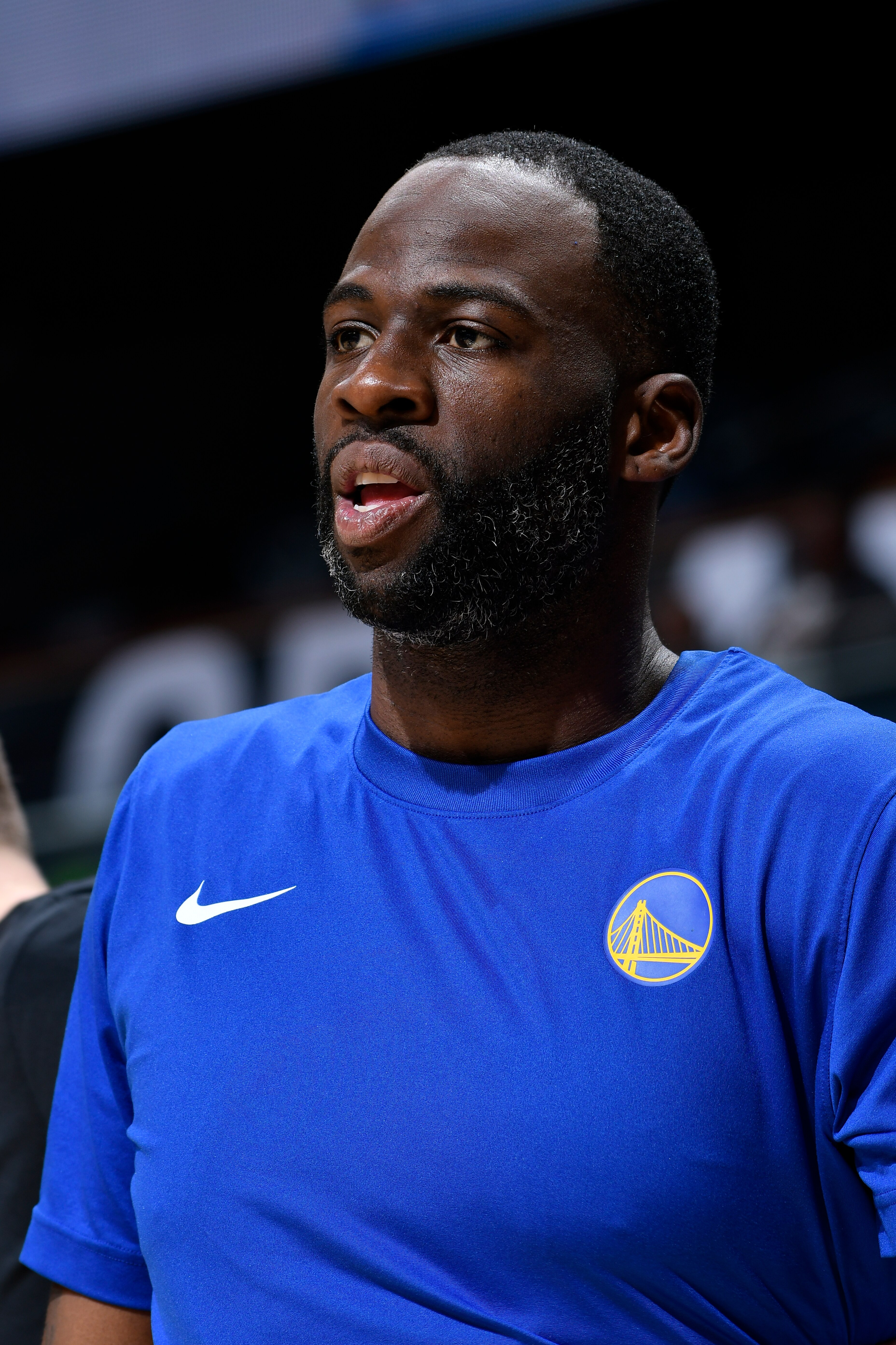 Draymond Ejected Early